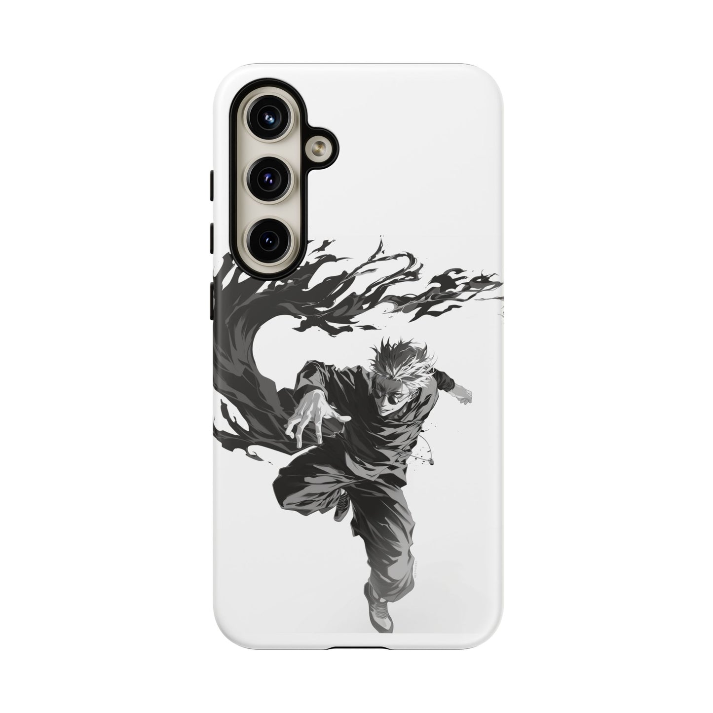 White - Black Manga Case