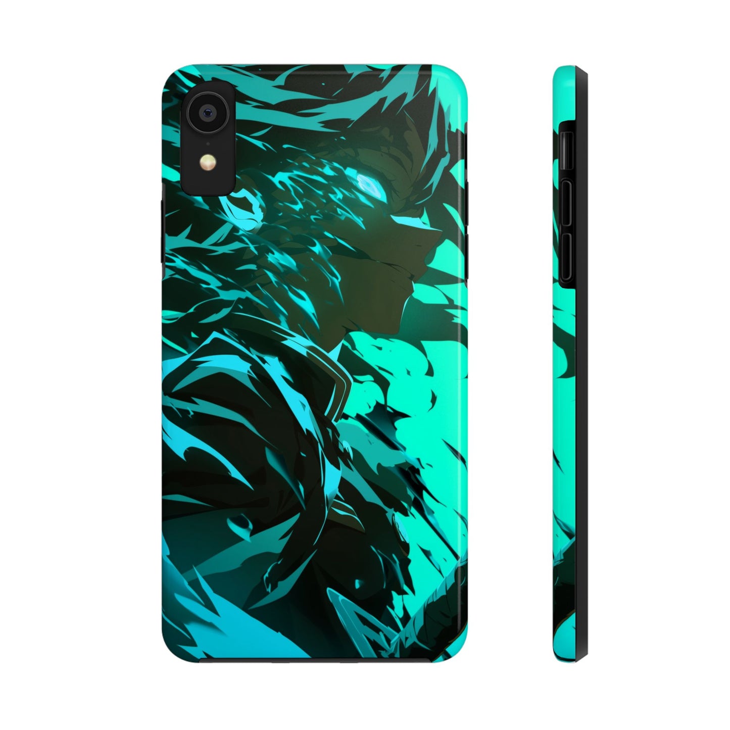 Slayer Case - Turquoise Edition