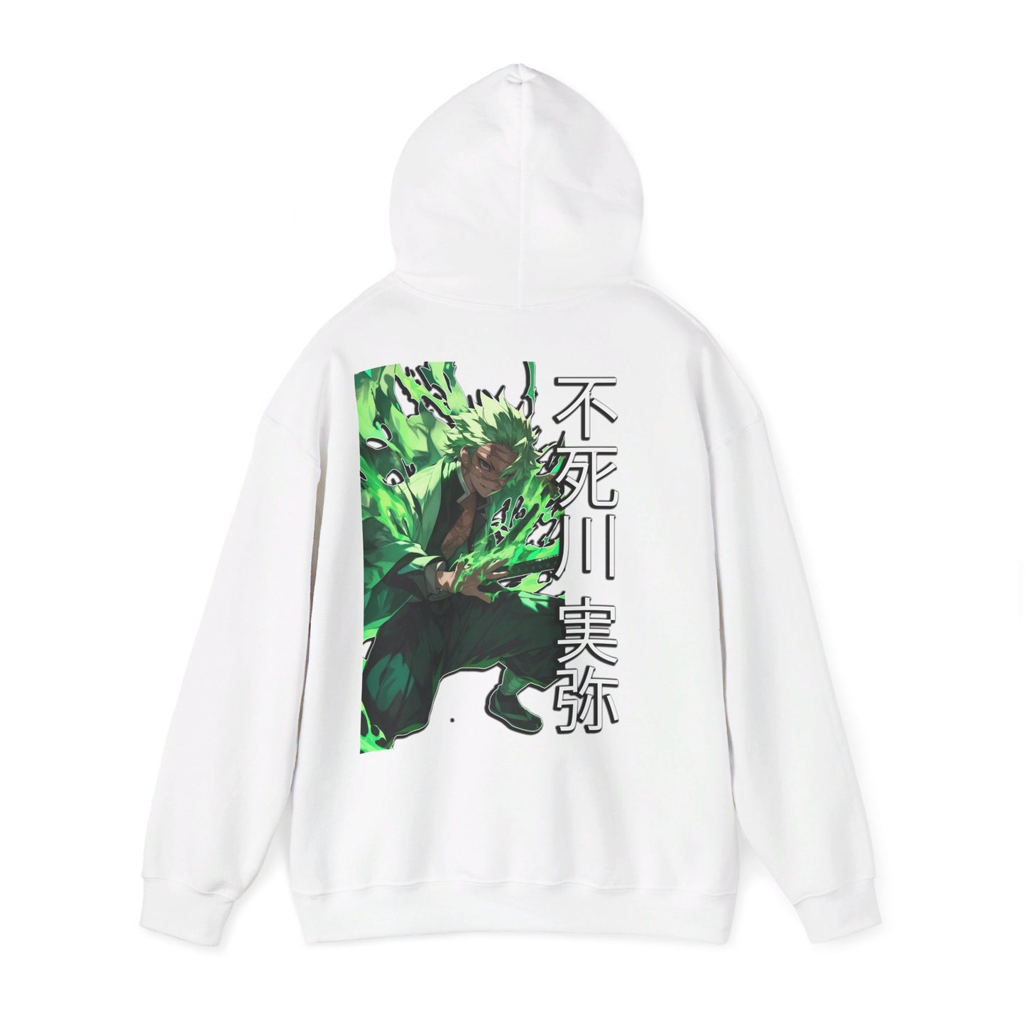 Slayer Hoodie - Wind Hashira