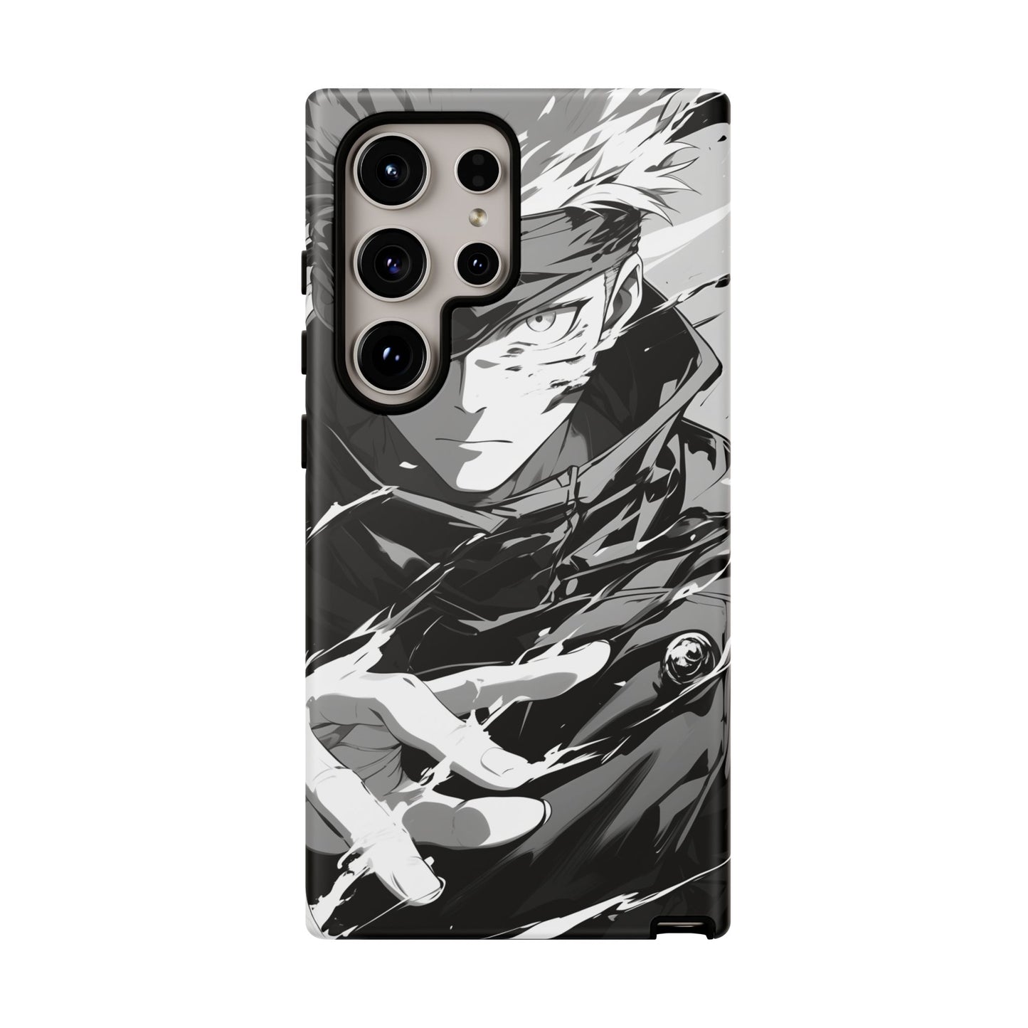 Jujutsu Case - Manga Style