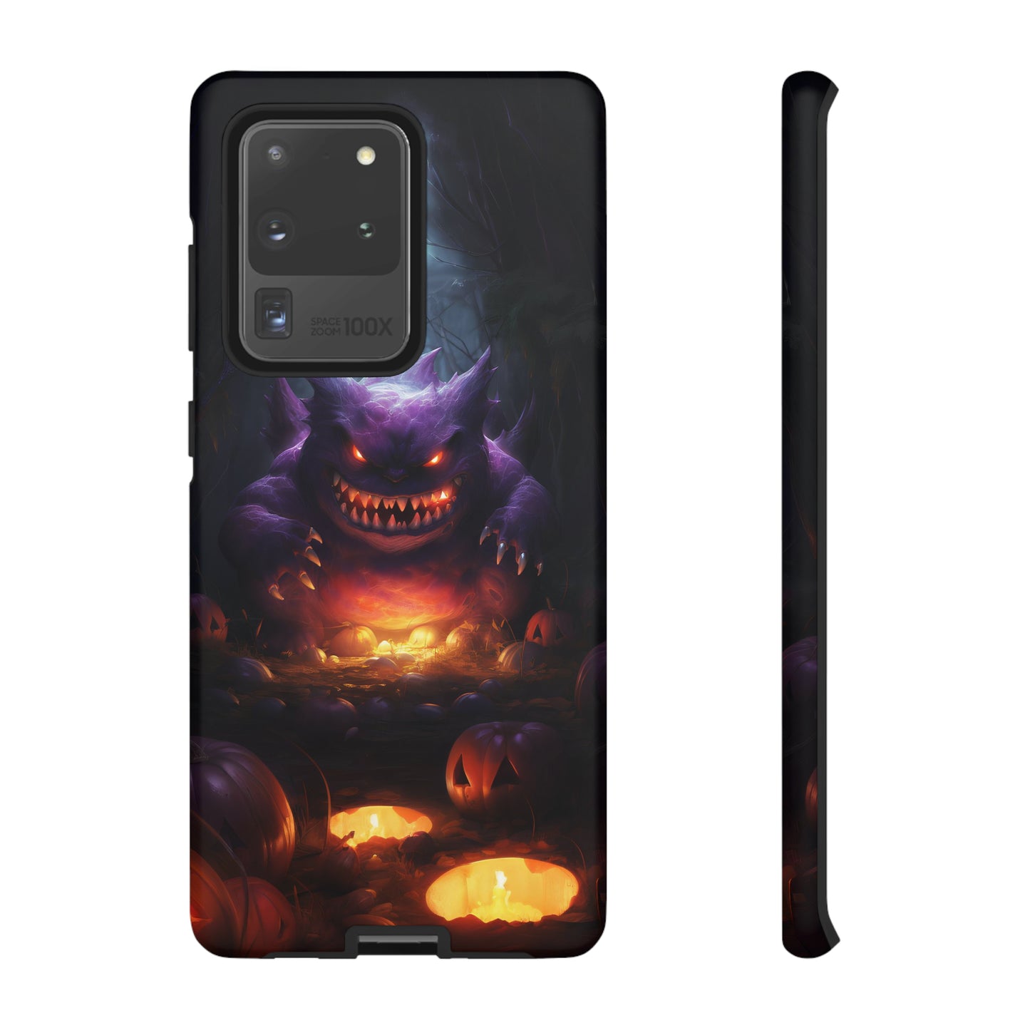 Pocket Monster Case - Halloween Edition