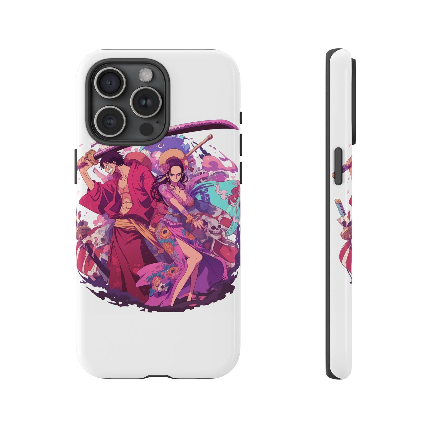 Pirate Case - Anime Style