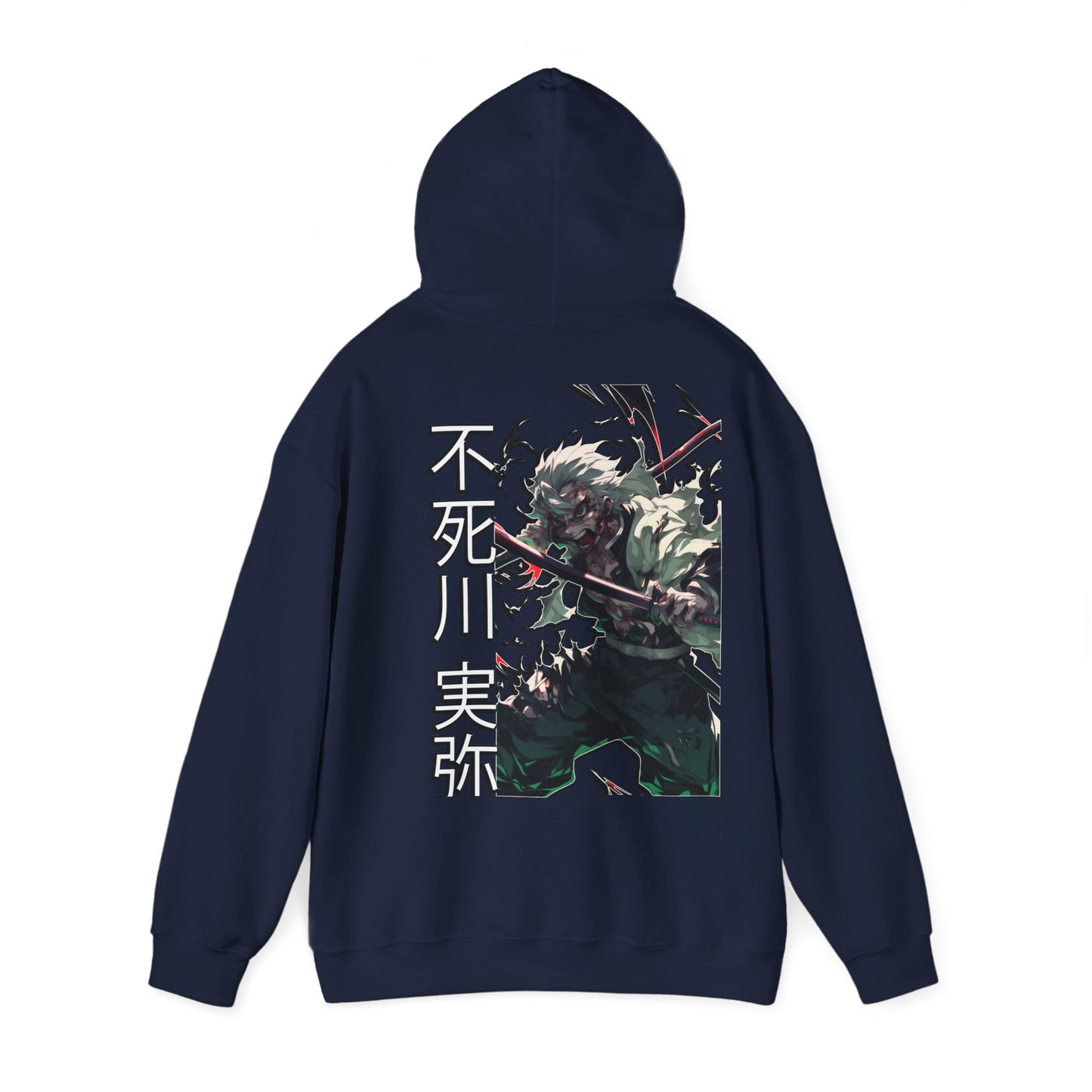 Slayer Hoodie - Wind Hashira