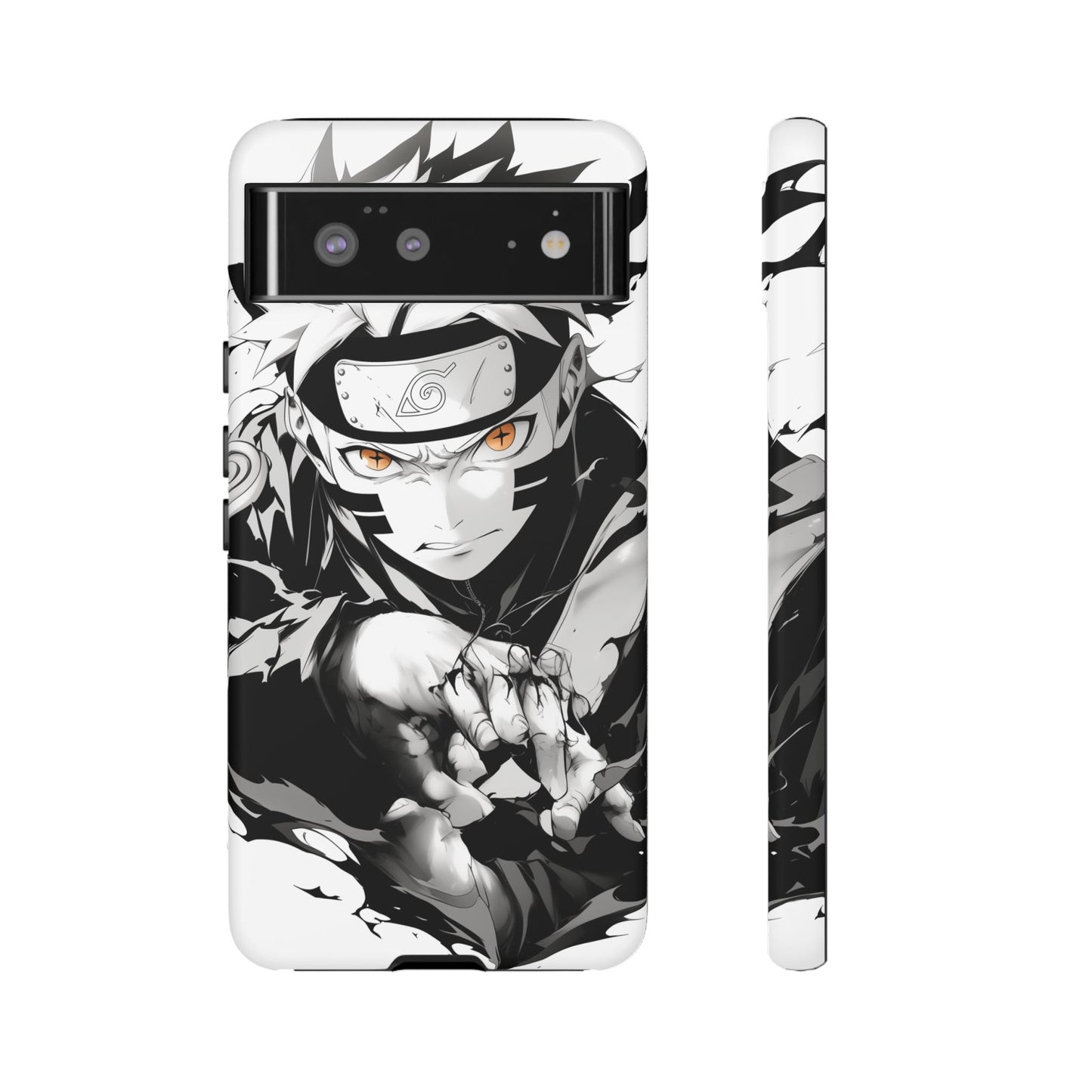 Ninja Case - Manga Style