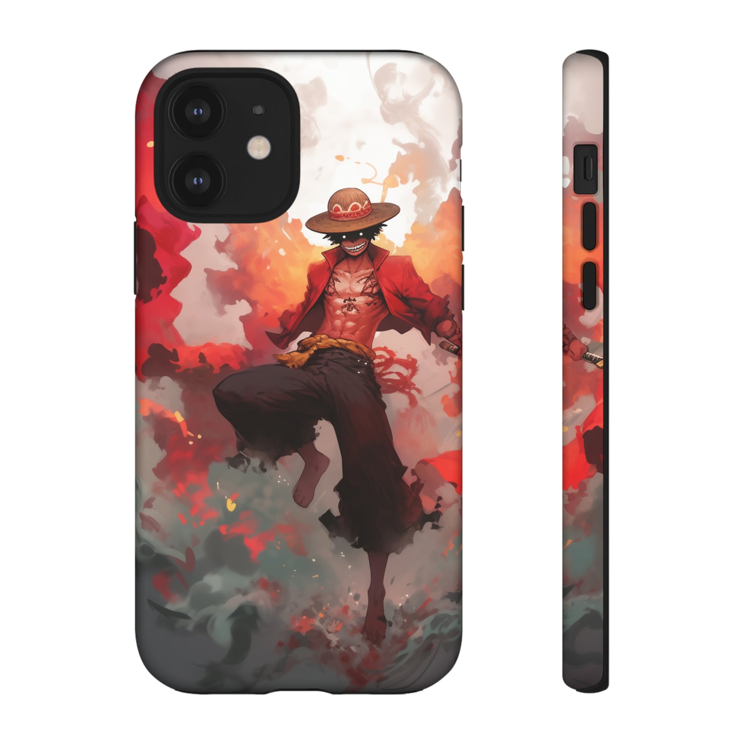 Pirate Case - Fire Style