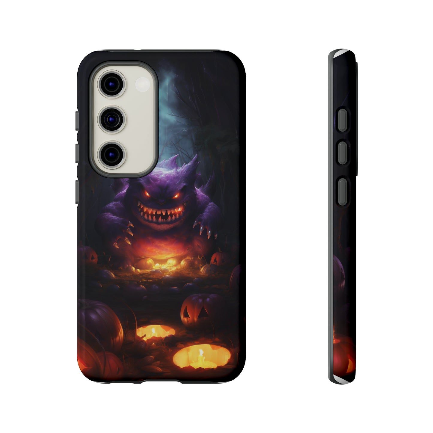 Pocket Monster Case - Halloween Edition