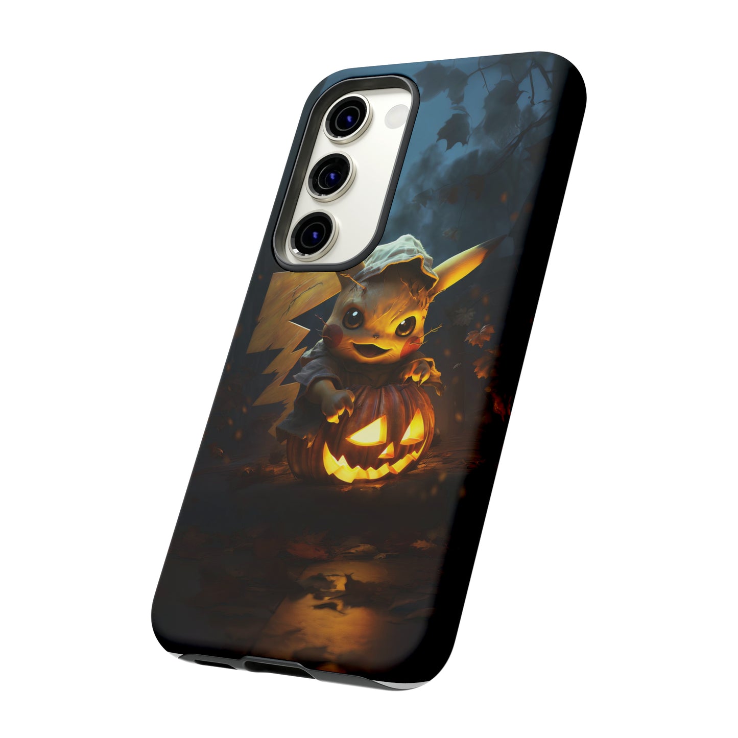 Pocket Monster Case - Halloween Edition