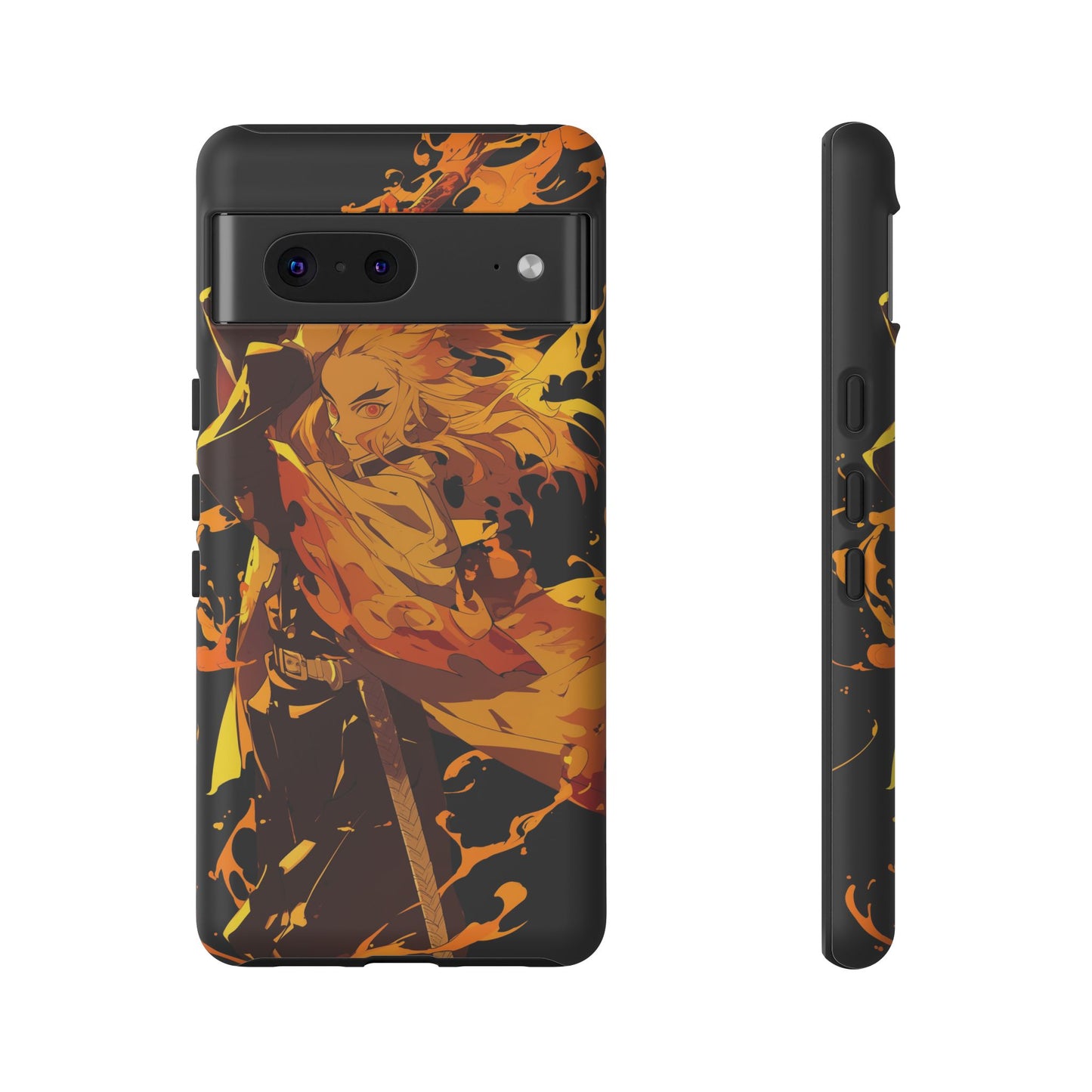 Slayer Case - Flame Hashira