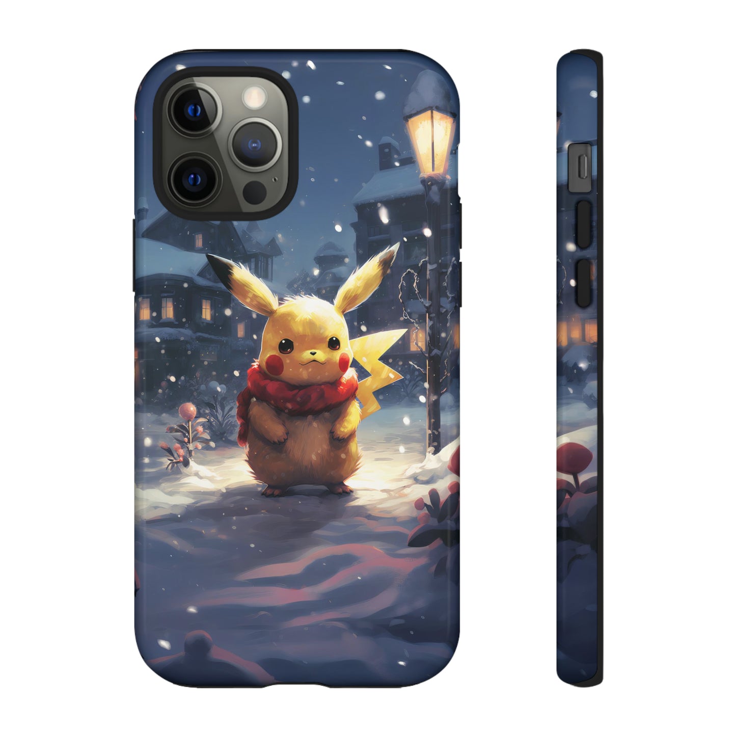 Pocket Monster Case - Winter Edition