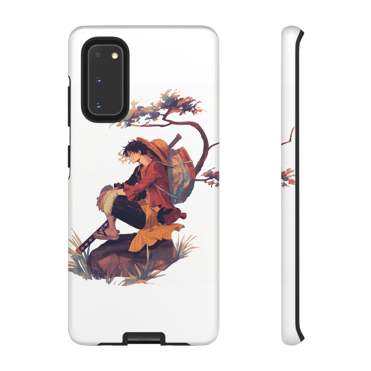 Pirate Case - MC simple Design