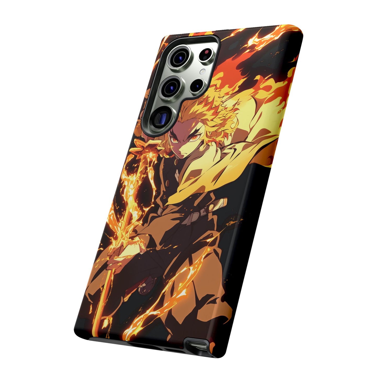 Slayer Case - Flame Hashira