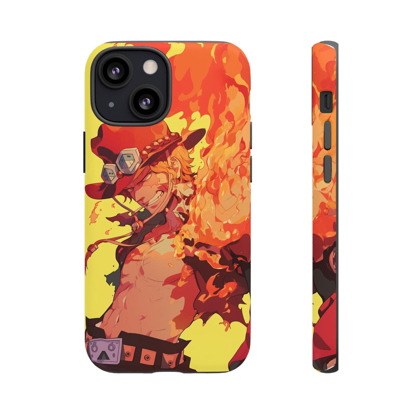 Pirate Case - Anime Style