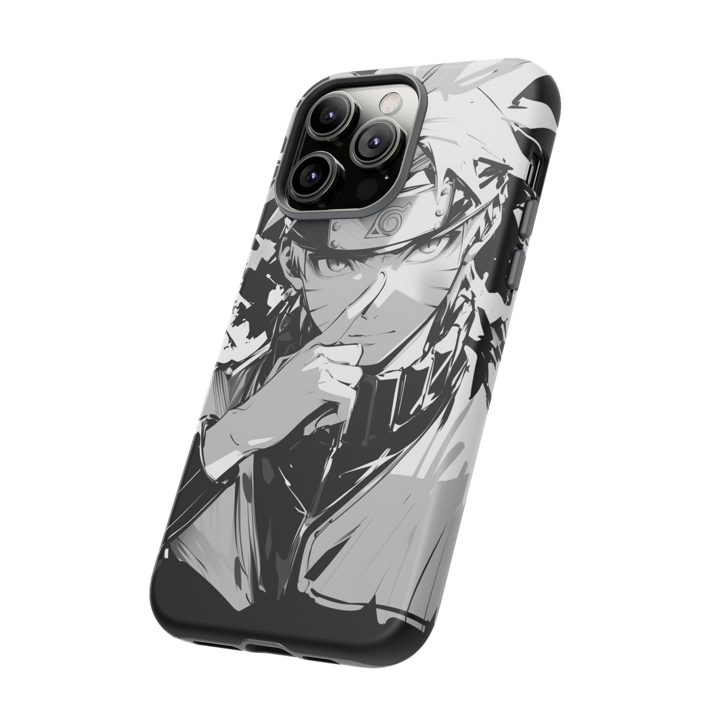 Ninja Case - Manga Style