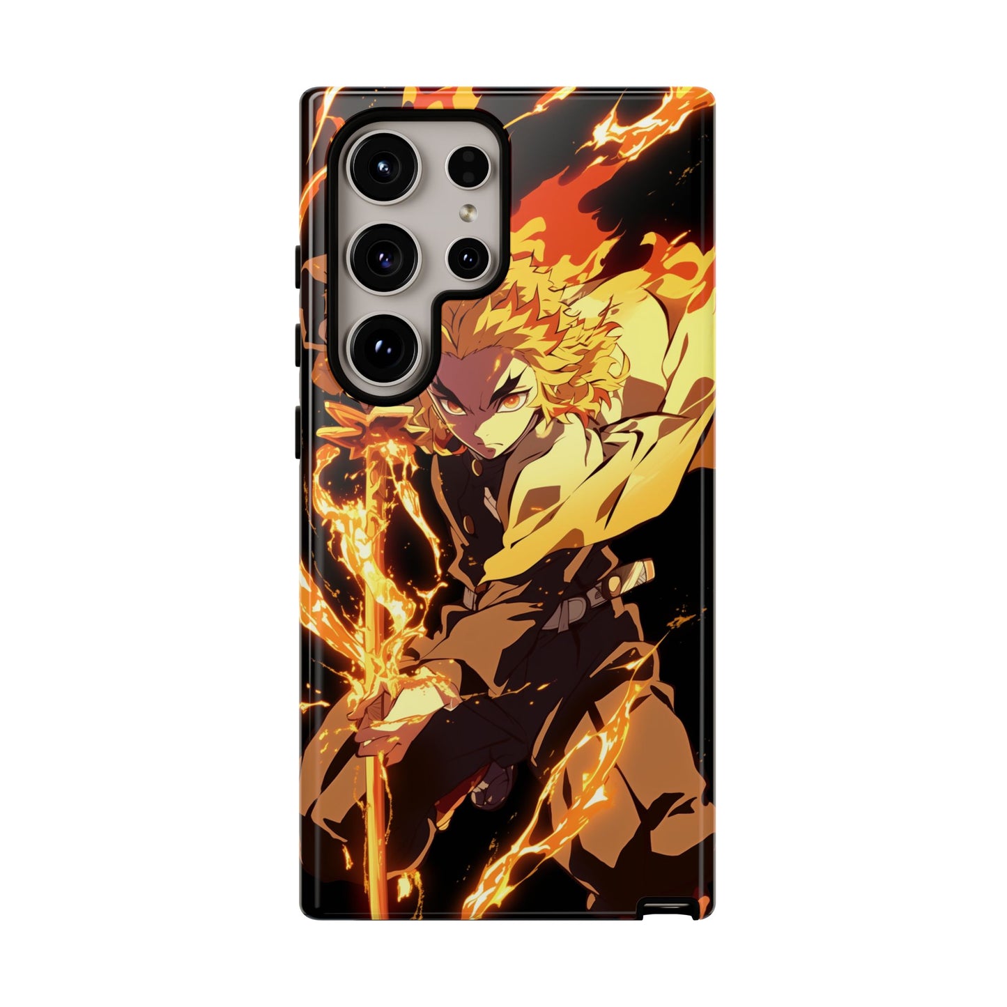 Slayer Case - Flame Hashira