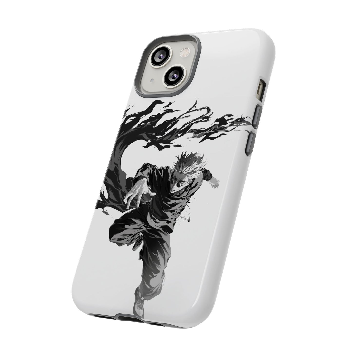 White - Black Manga Case