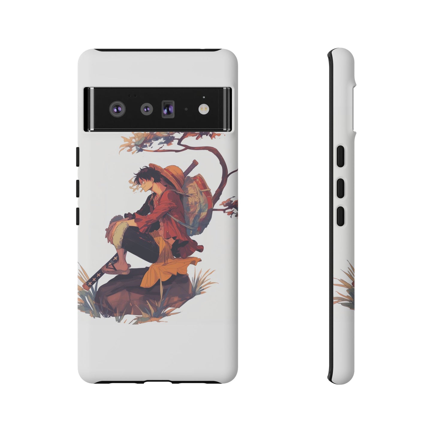 Pirate Case - MC simple Design