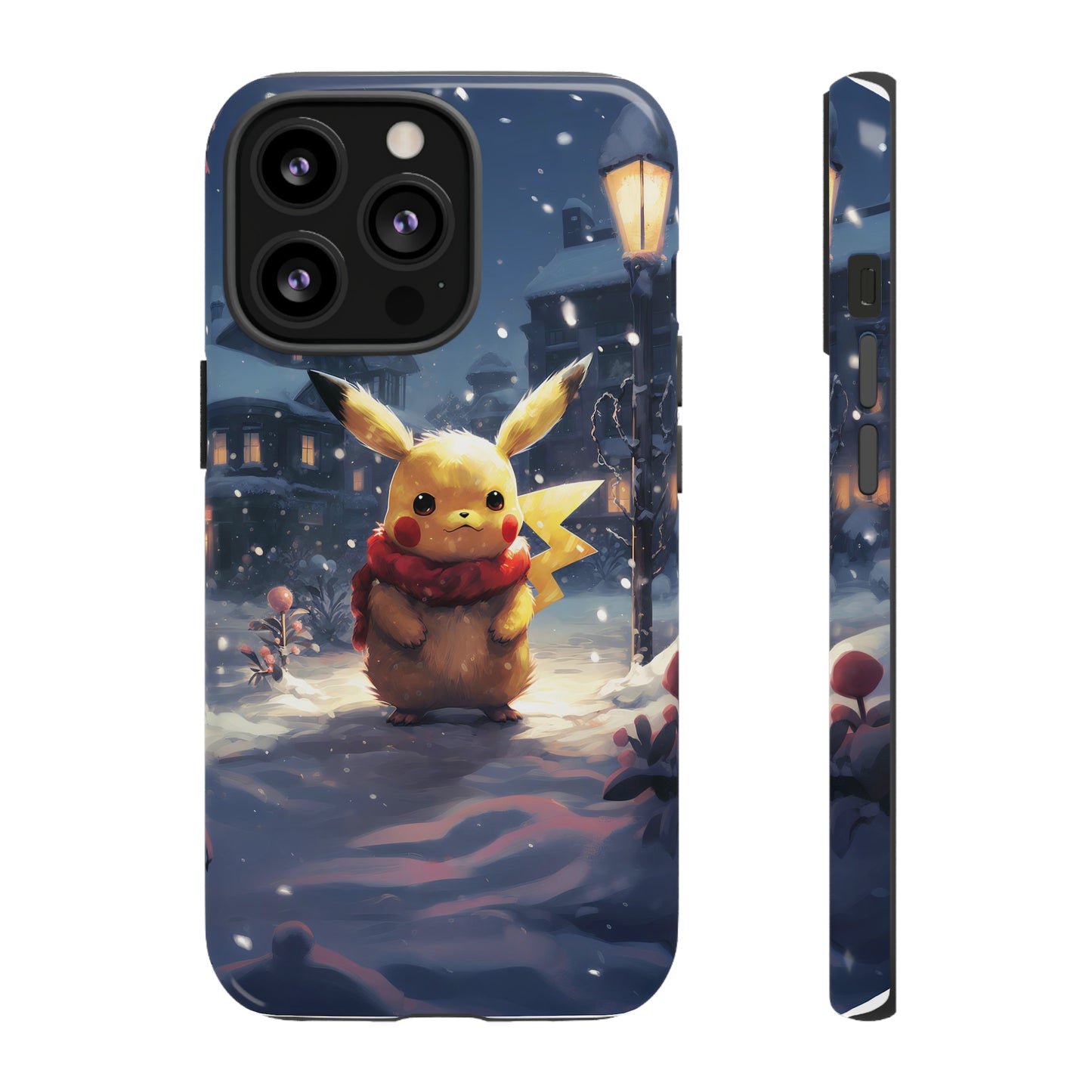 Pocket Monster Case - Winter Edition