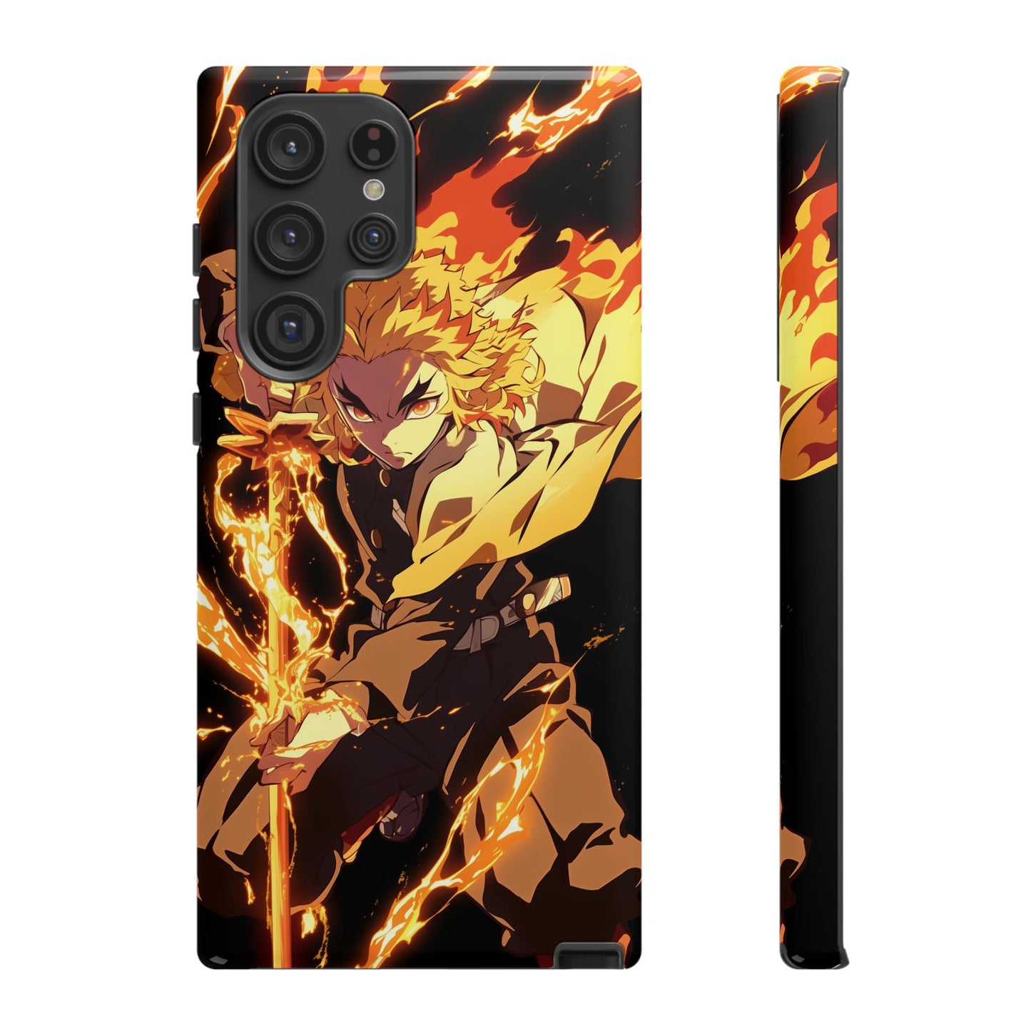 Slayer Case - Flame Hashira