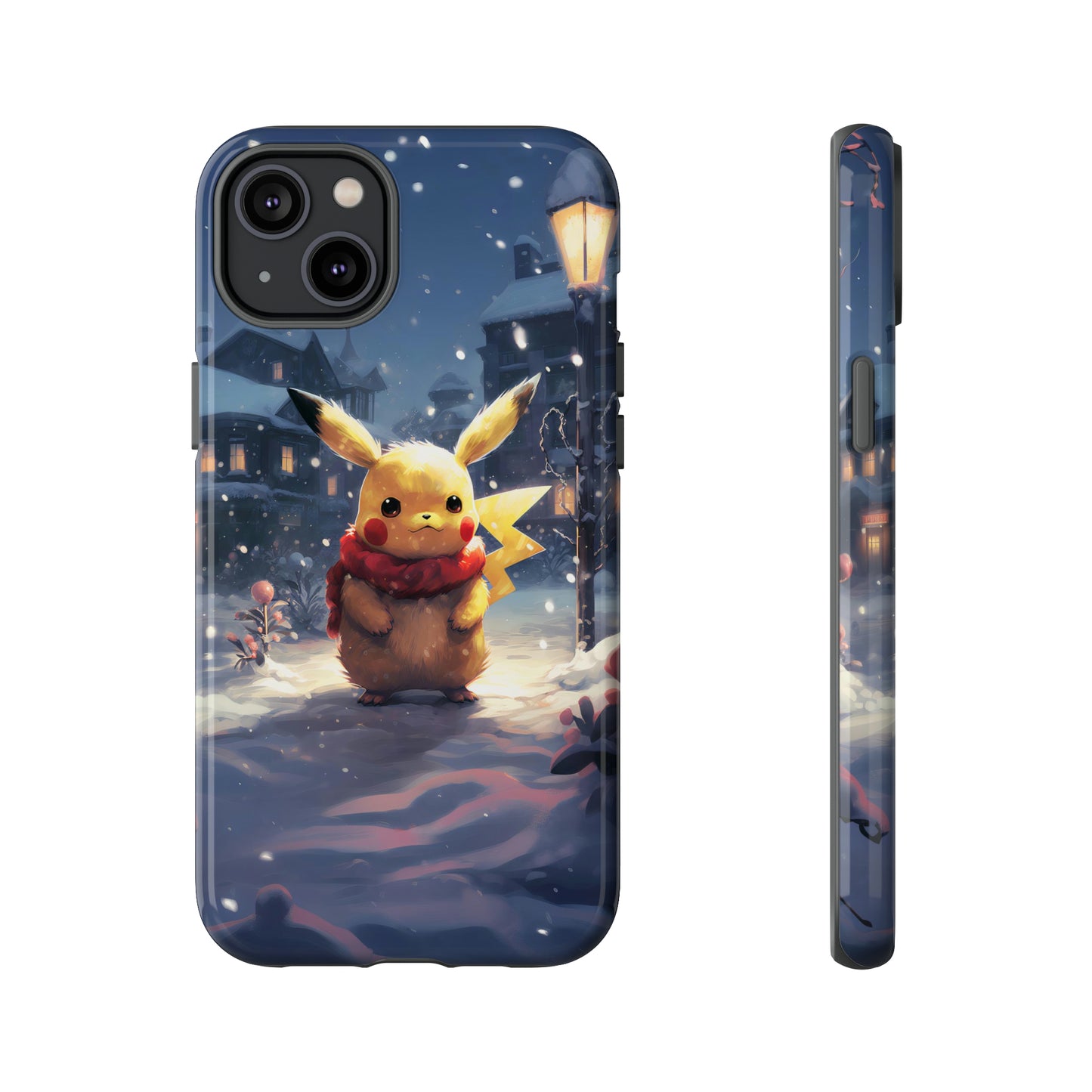 Pocket Monster Case - Winter Edition