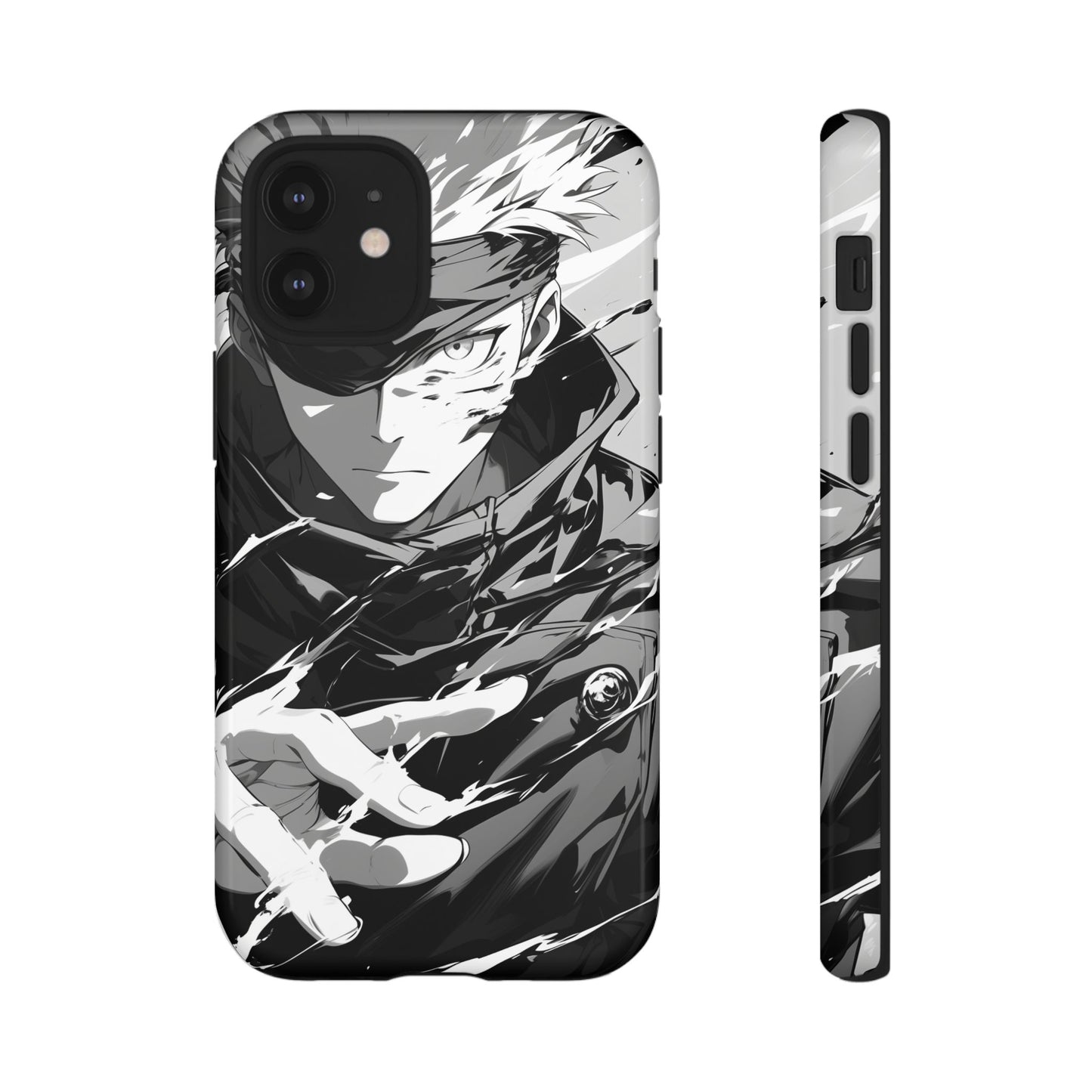 Jujutsu Case - Manga Style