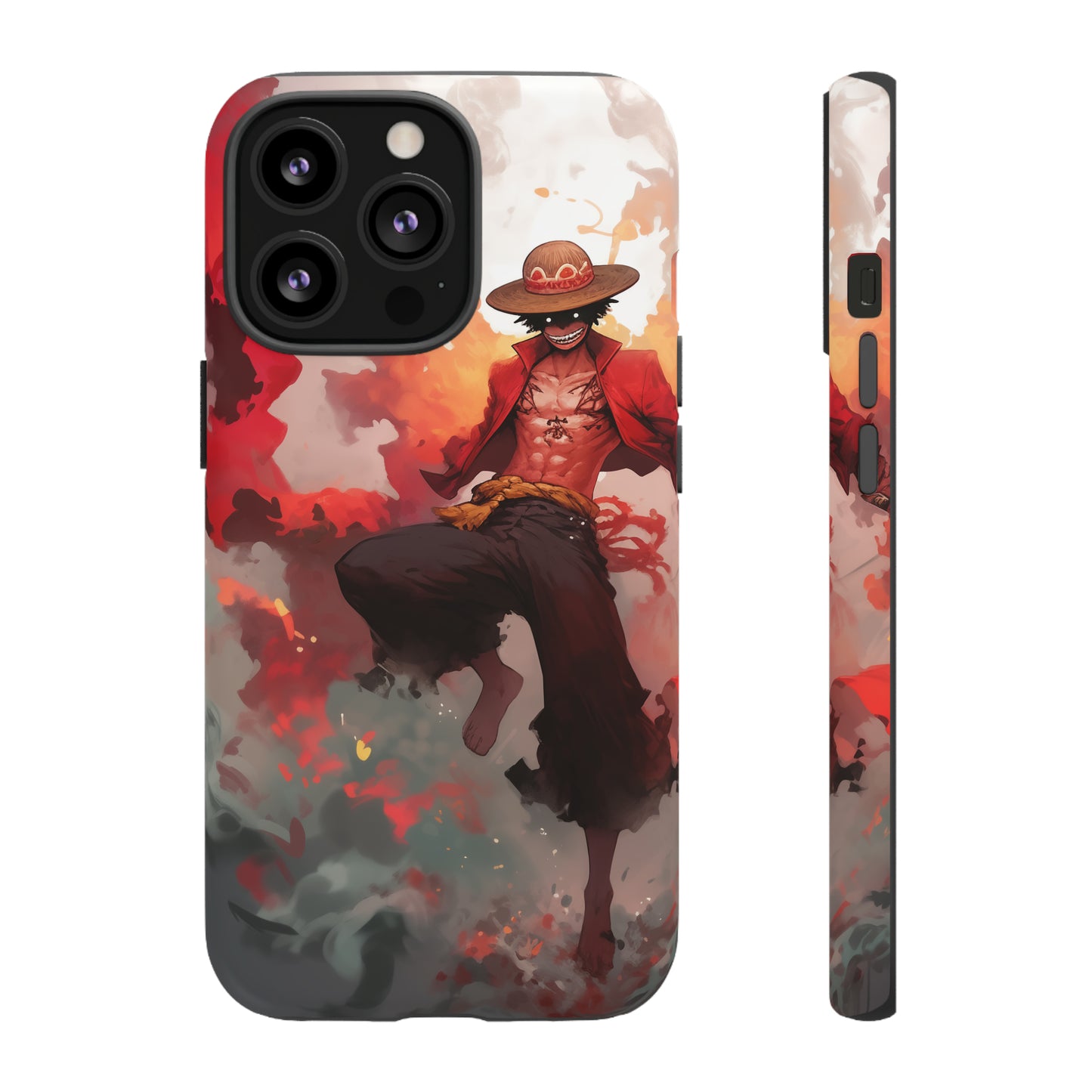 Pirate Case - Fire Style