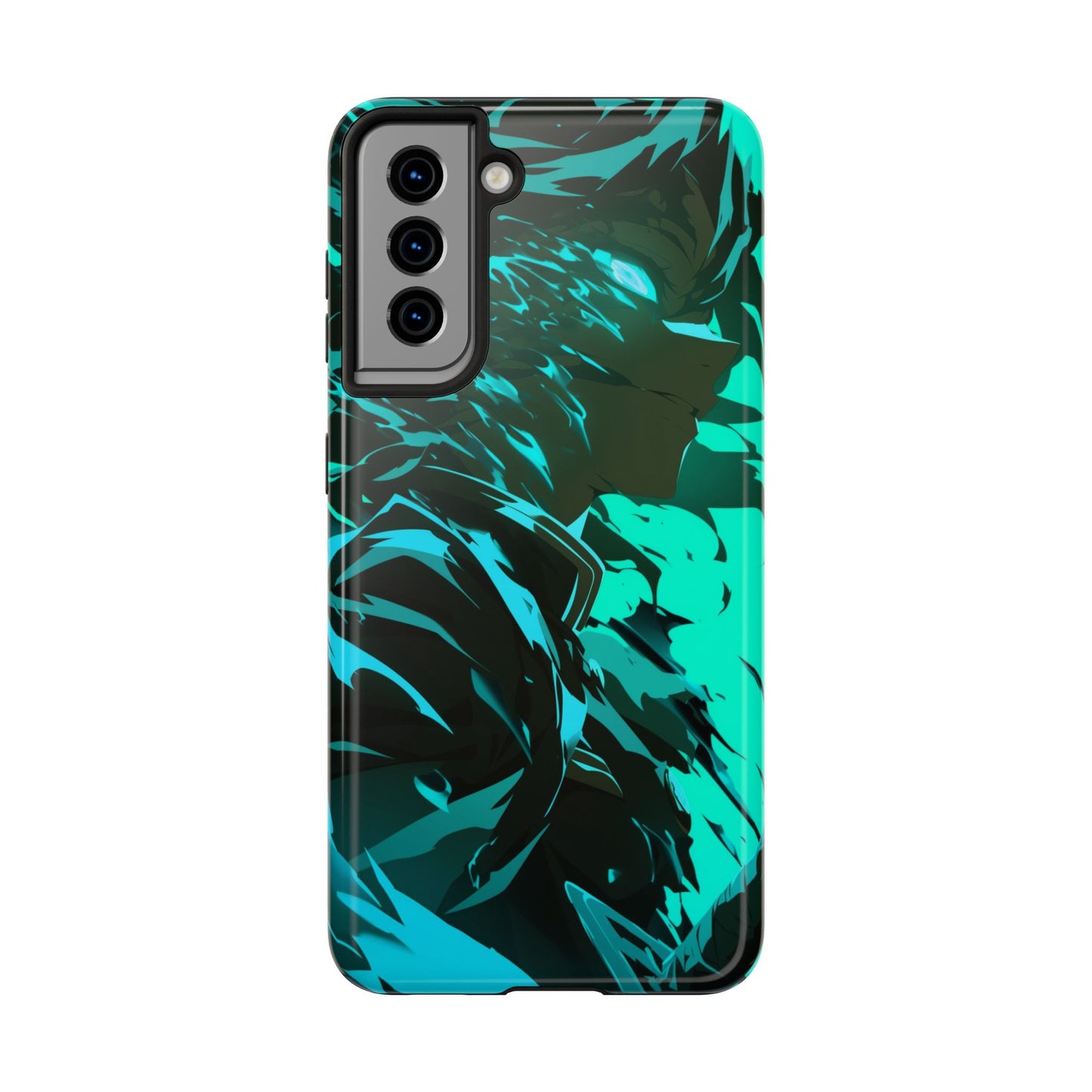 Slayer Case - Turquoise Edition