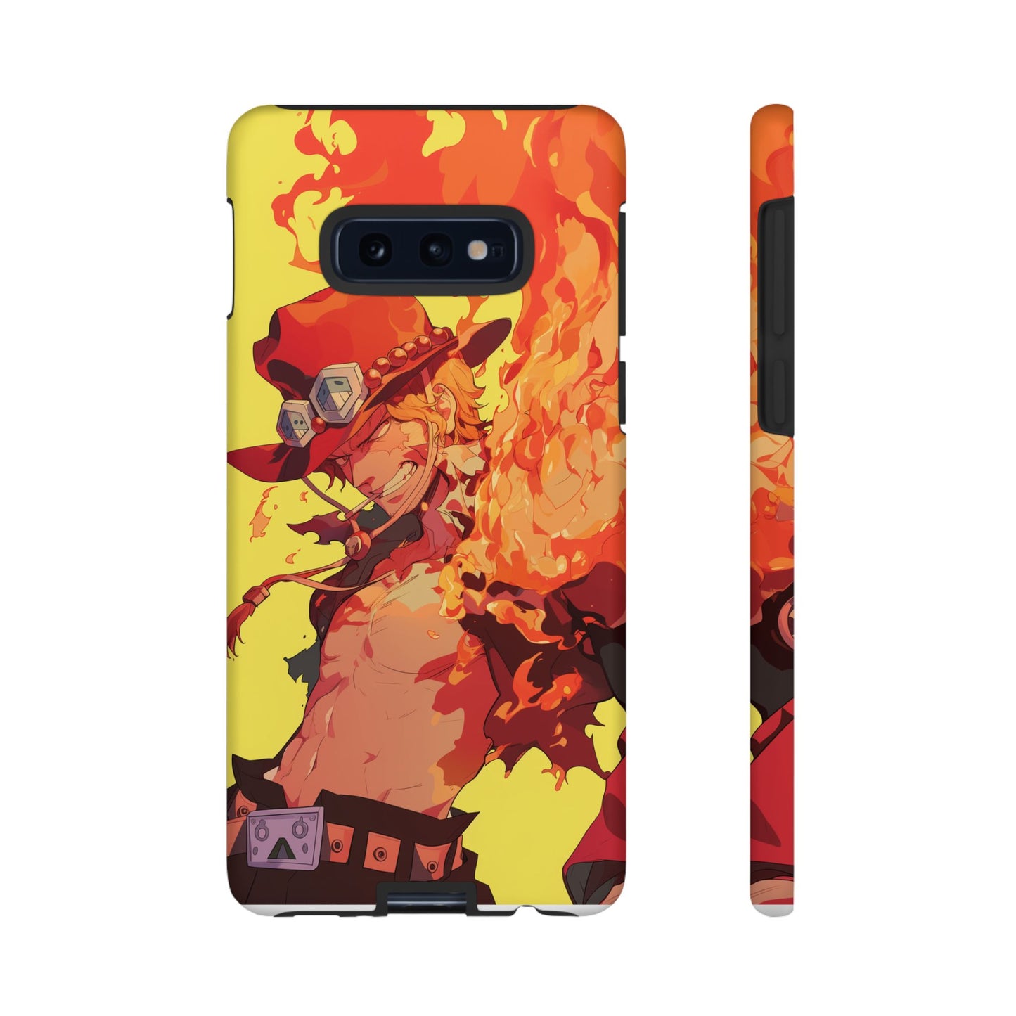 Pirate Case - Anime Style