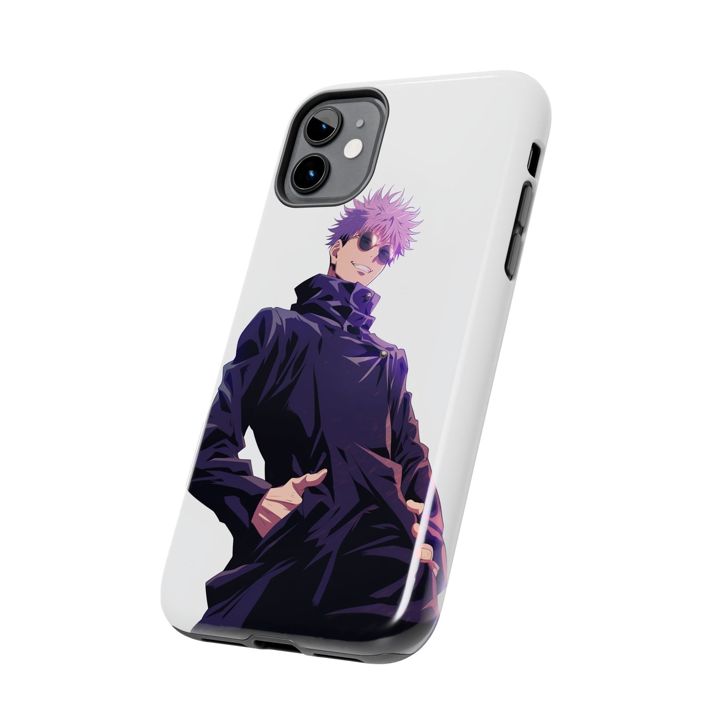 Jujutsu Case - Anime Style