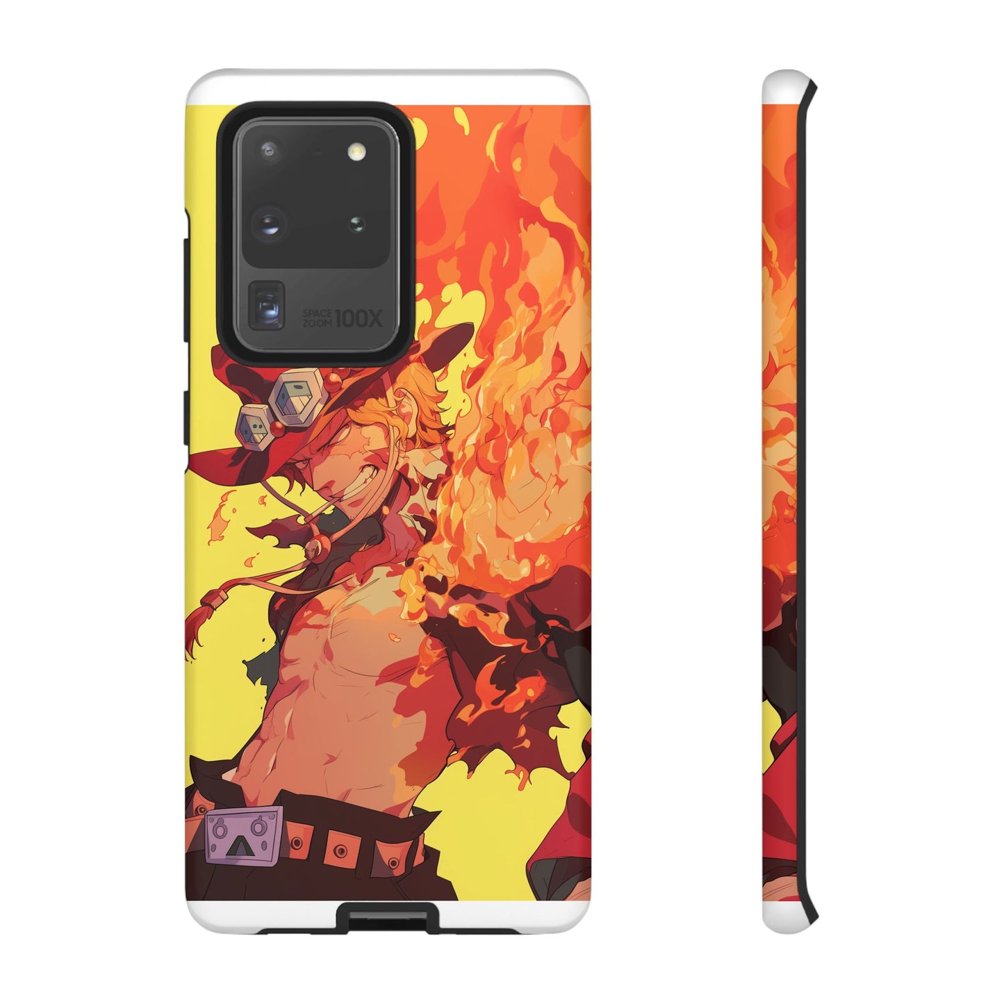 Pirate Case - Anime Style