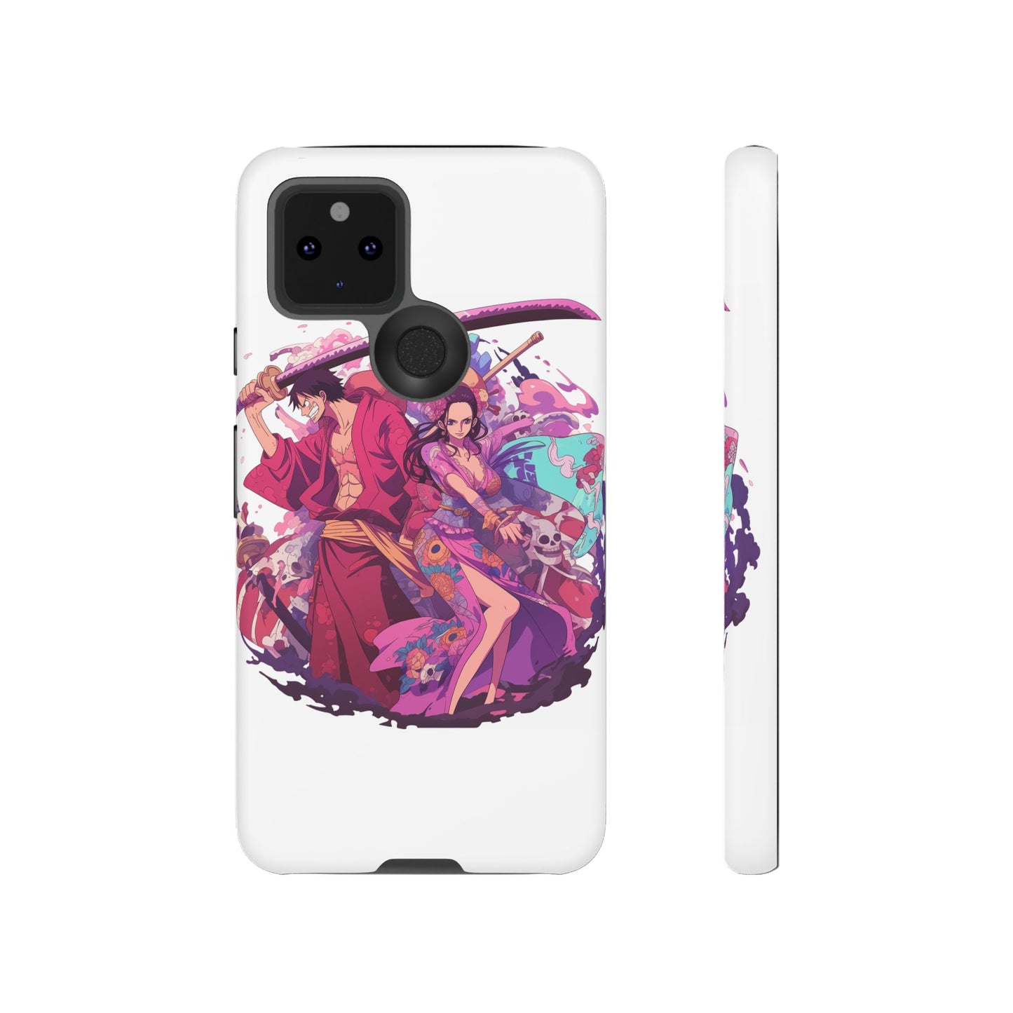 Pirate Case - Anime Style