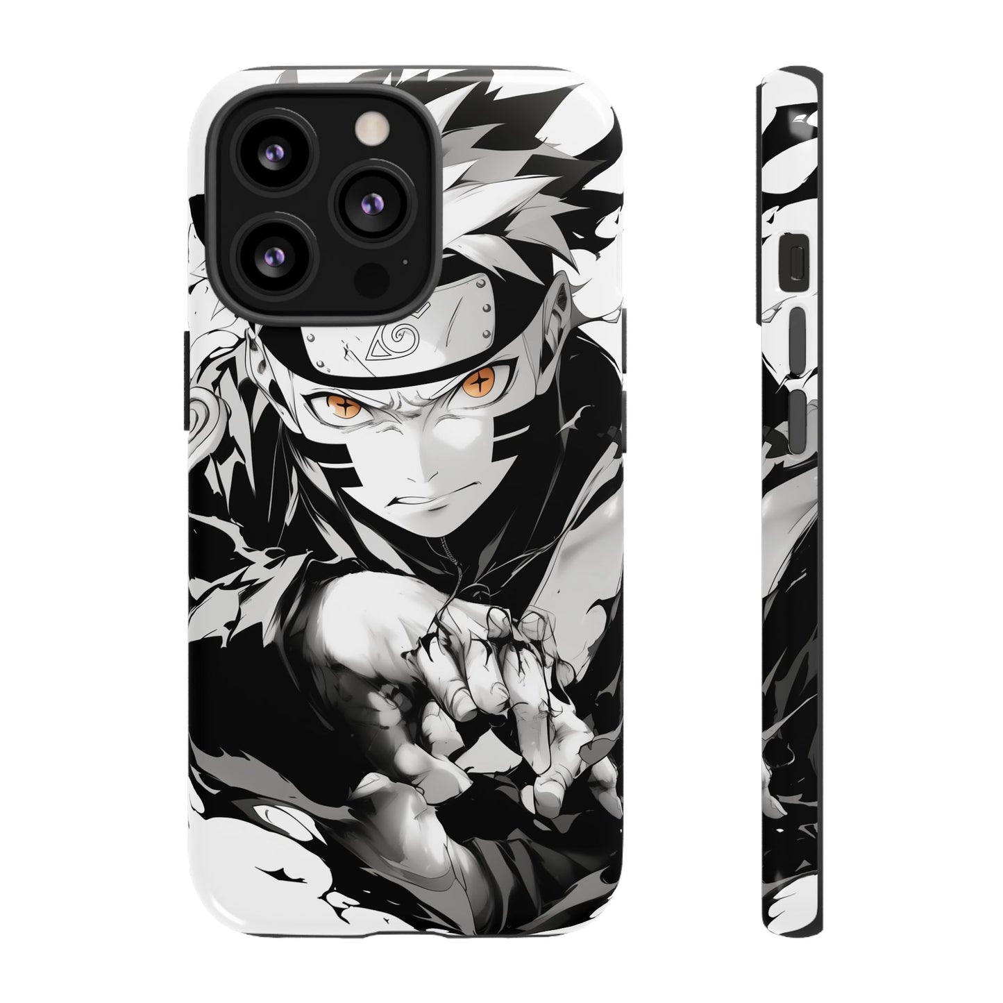 Ninja Case - Manga Style