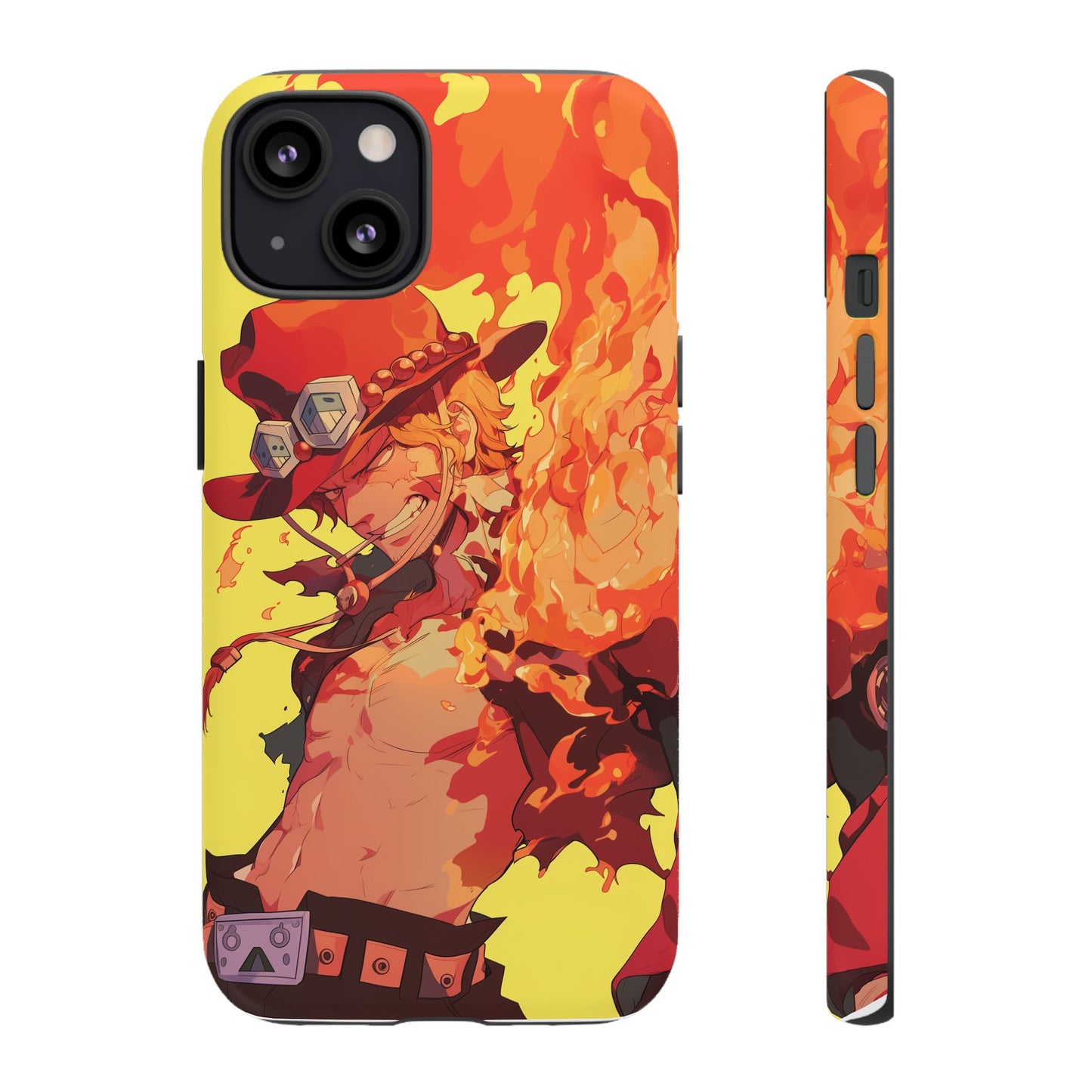 Pirate Case - Anime Style