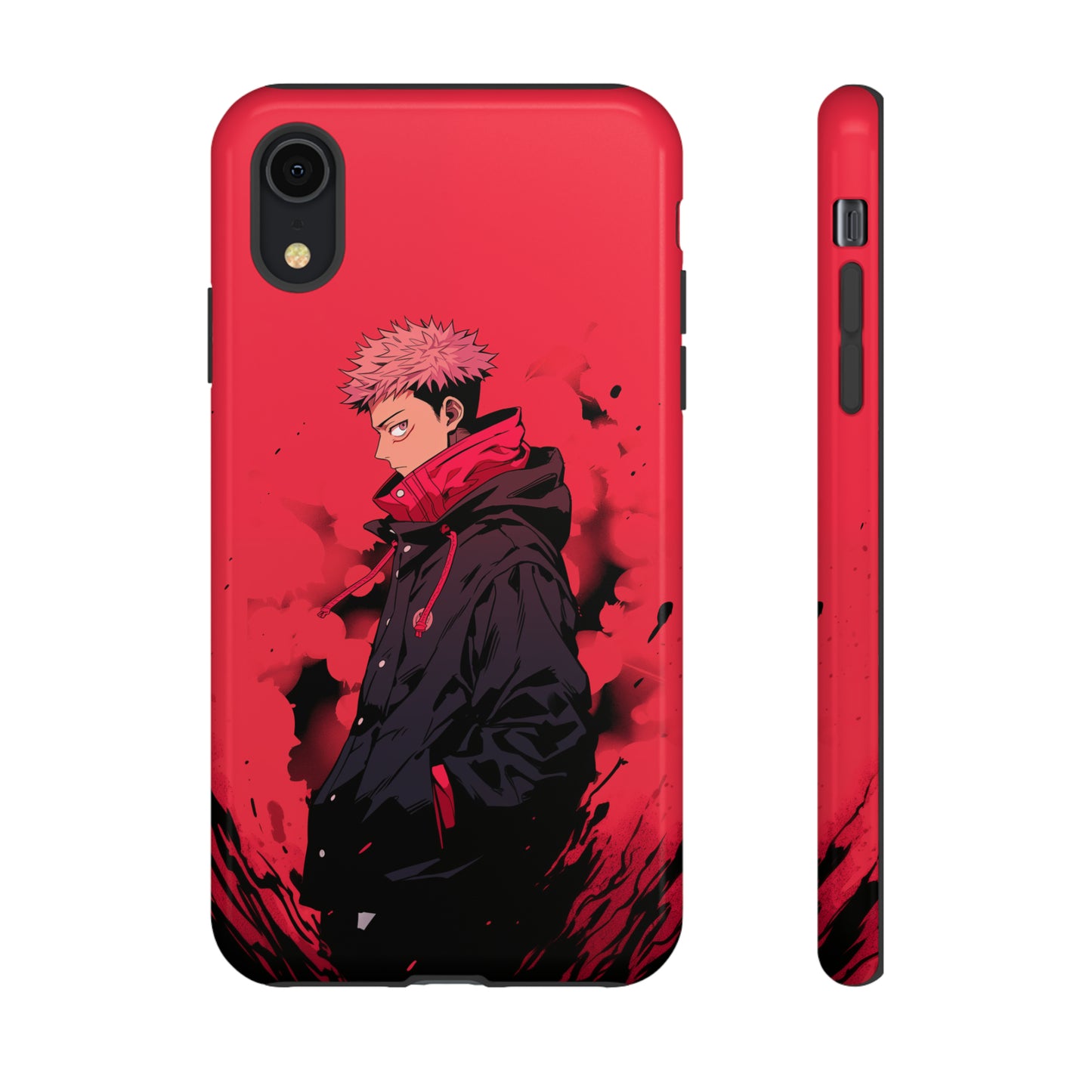 Jujutsu Case - Main Character