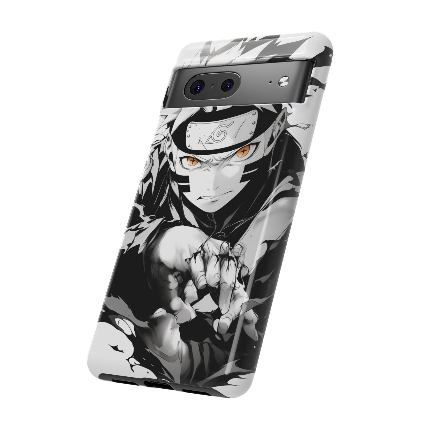 Ninja Case - Manga Style