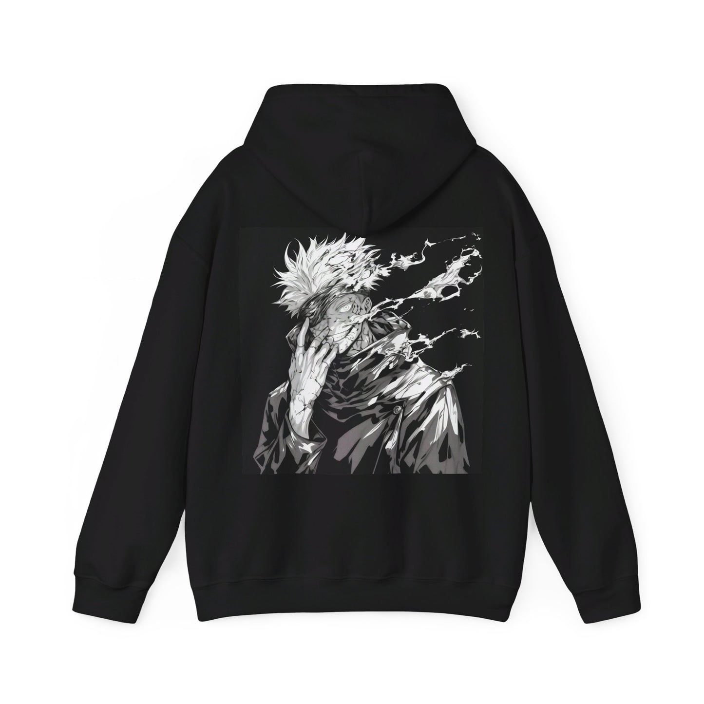 Jujutsu Hoodie - Six Eyes Guy