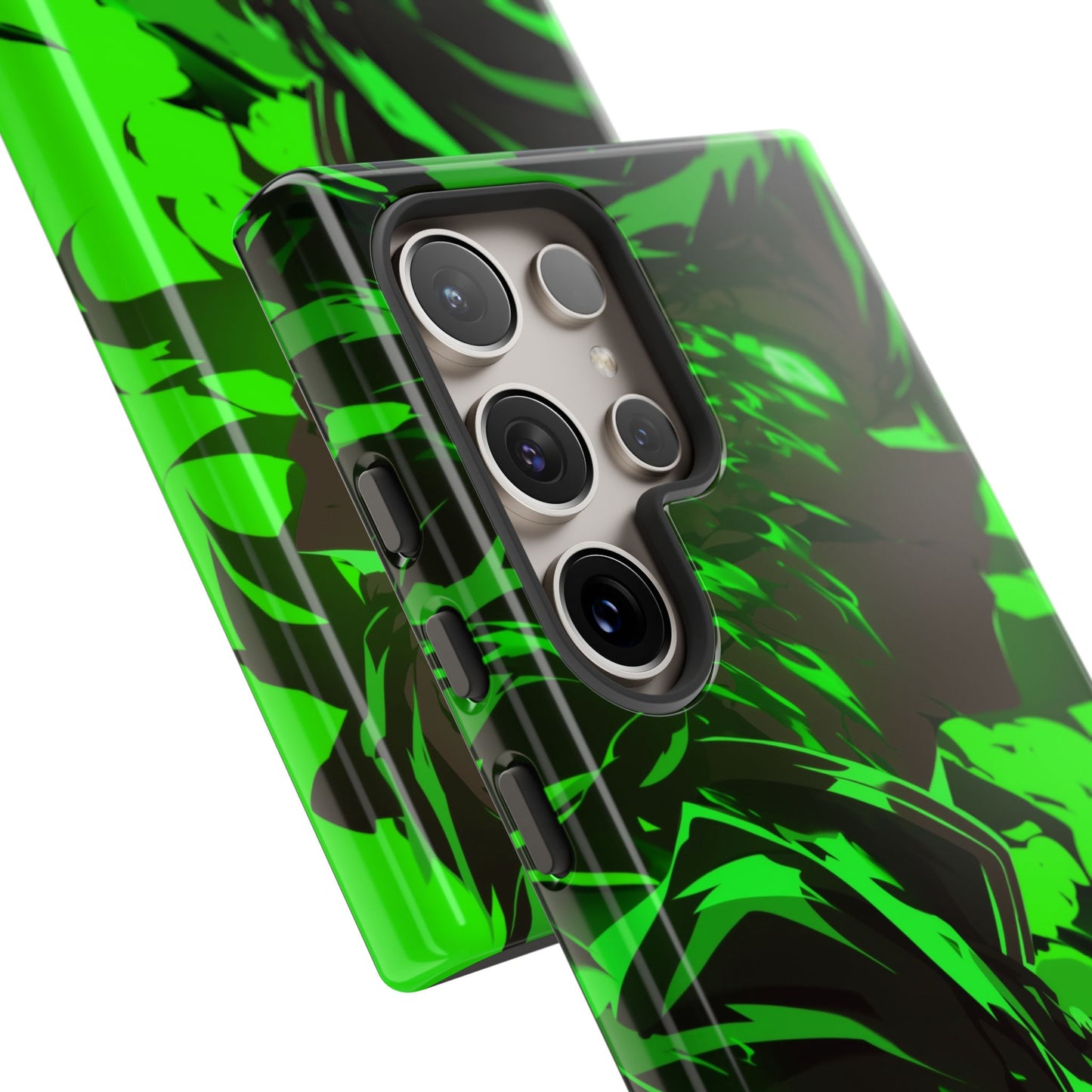 Slayer Case - Green Edition