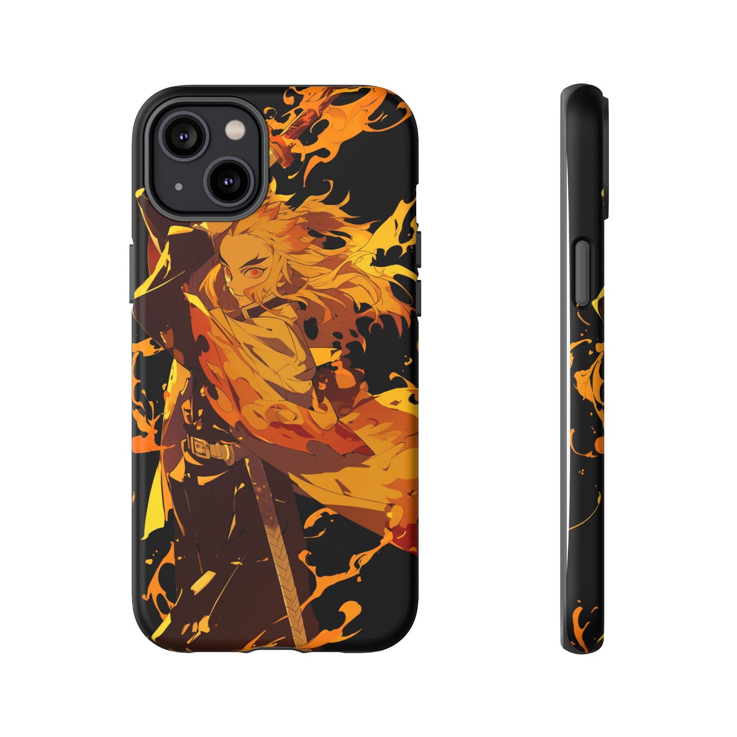 Slayer Case - Flame Hashira