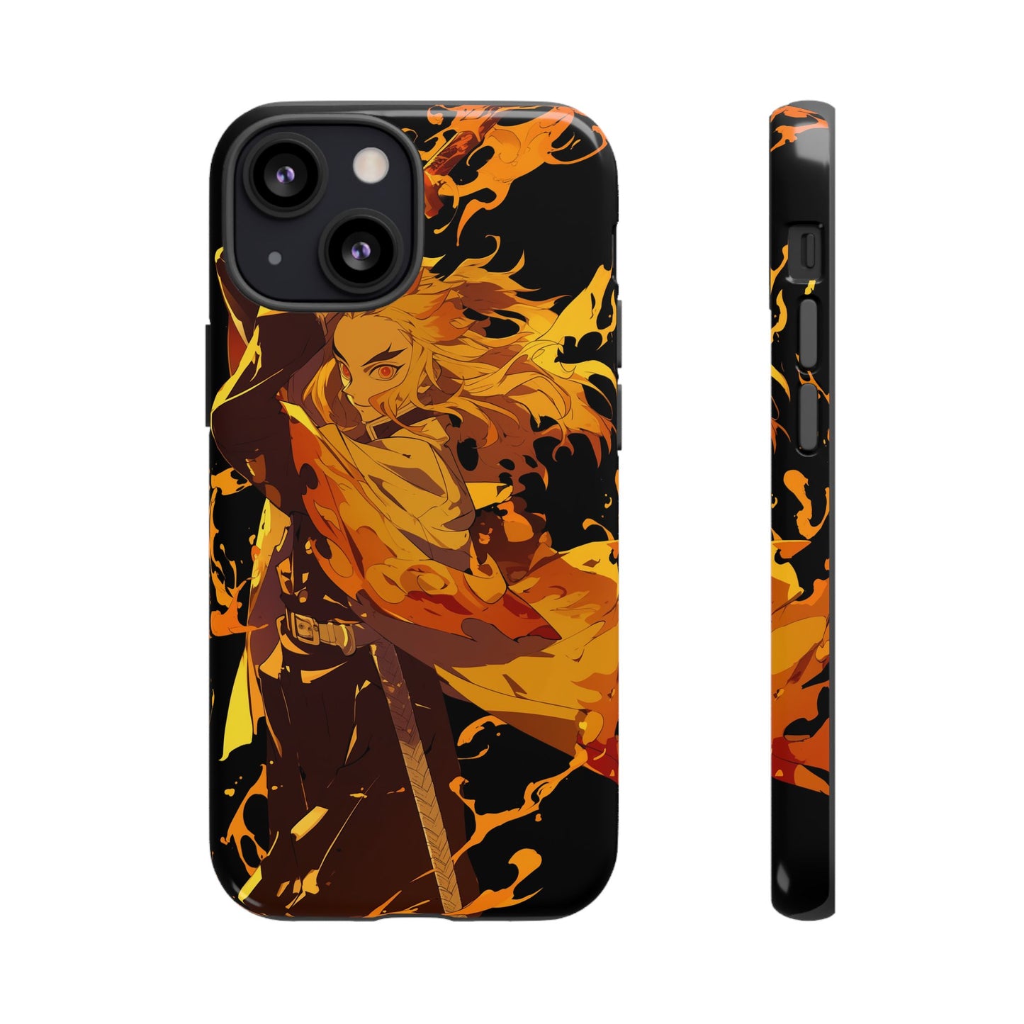 Slayer Case - Flame Hashira