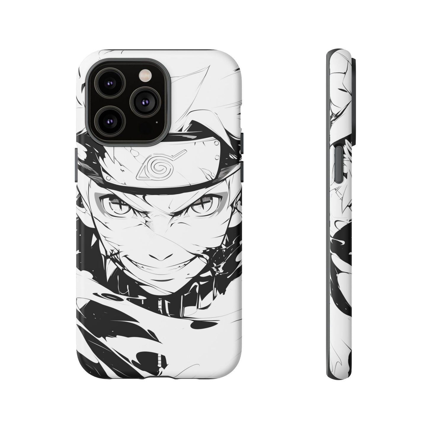 Ninja Case - Manga Style