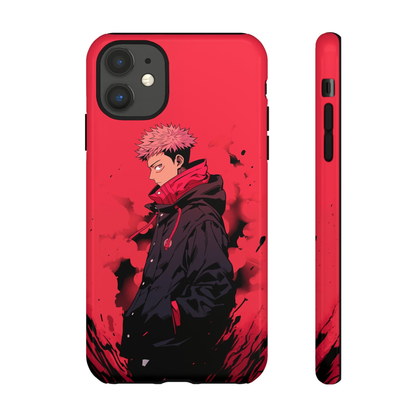 Jujutsu Case - Main Character