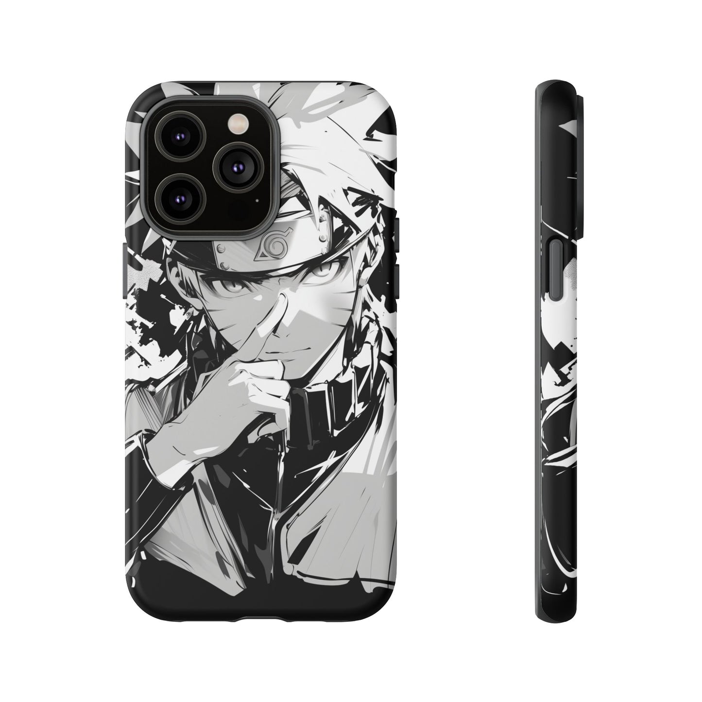 Ninja Case - Manga Style