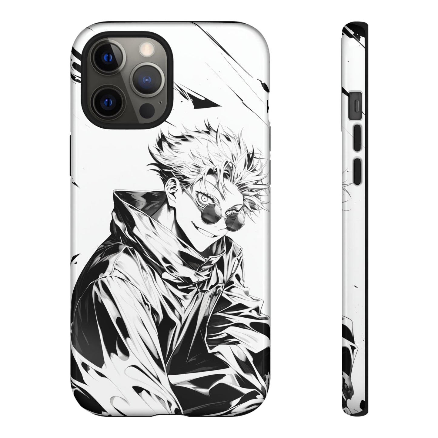 Jujutsu Case - Manga Style