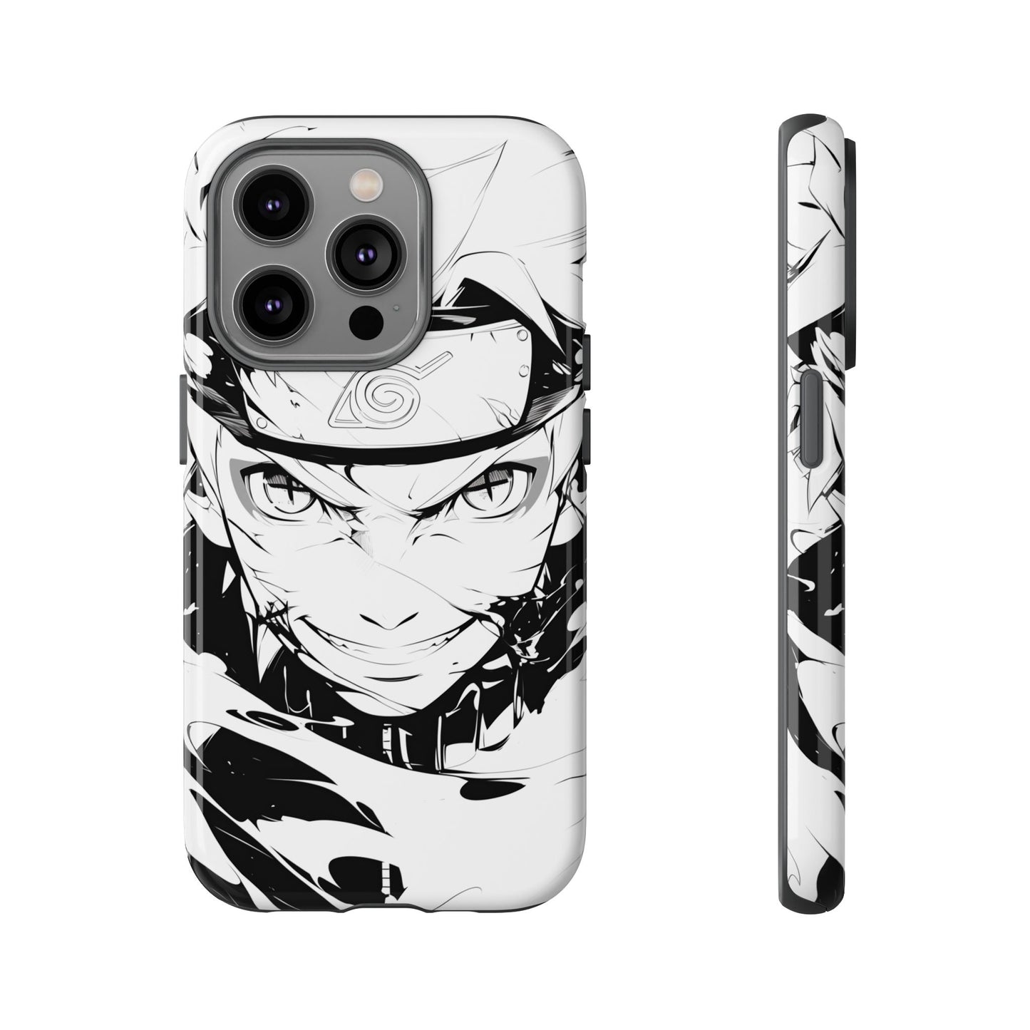 Ninja Case - Manga Style