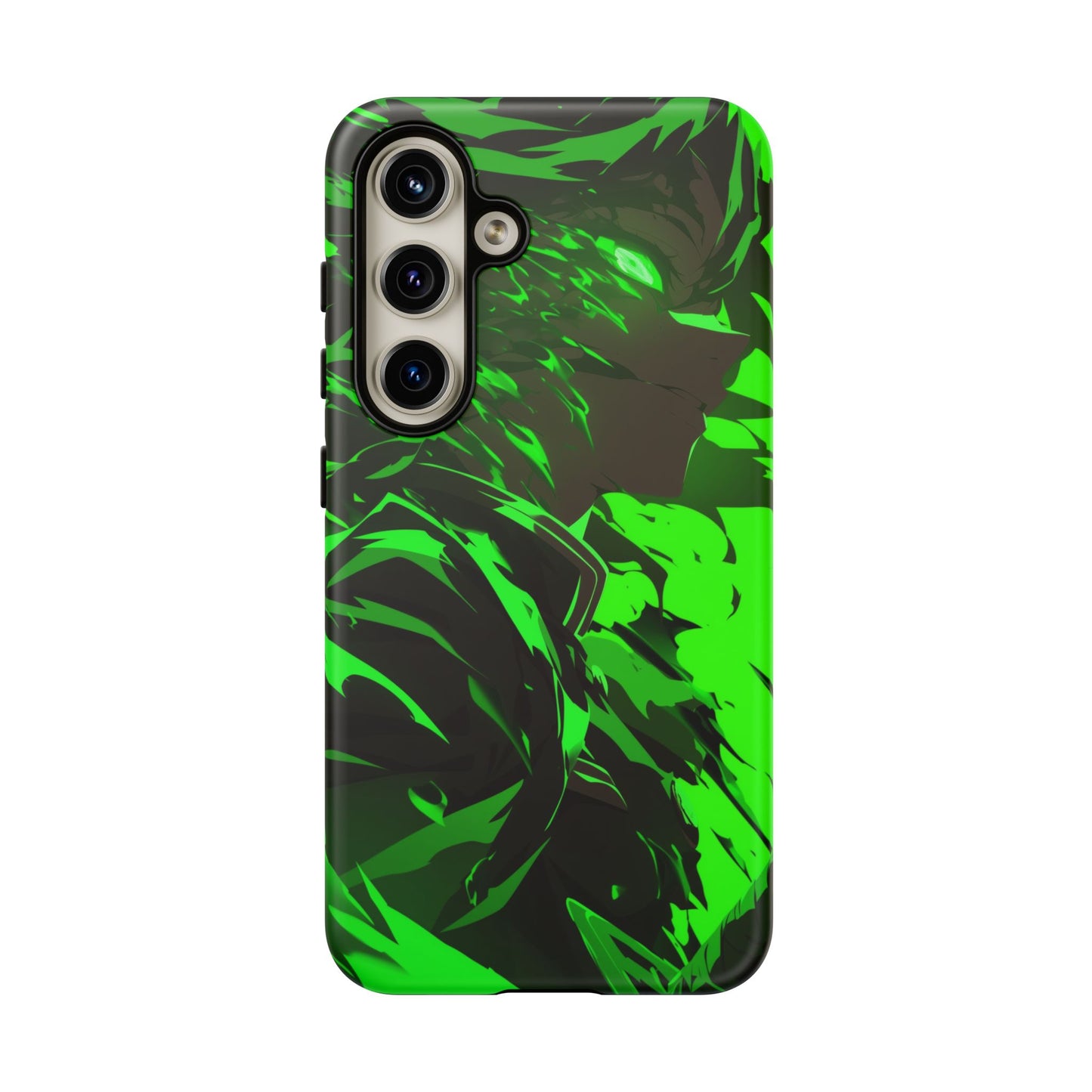 Slayer Case - Green Edition