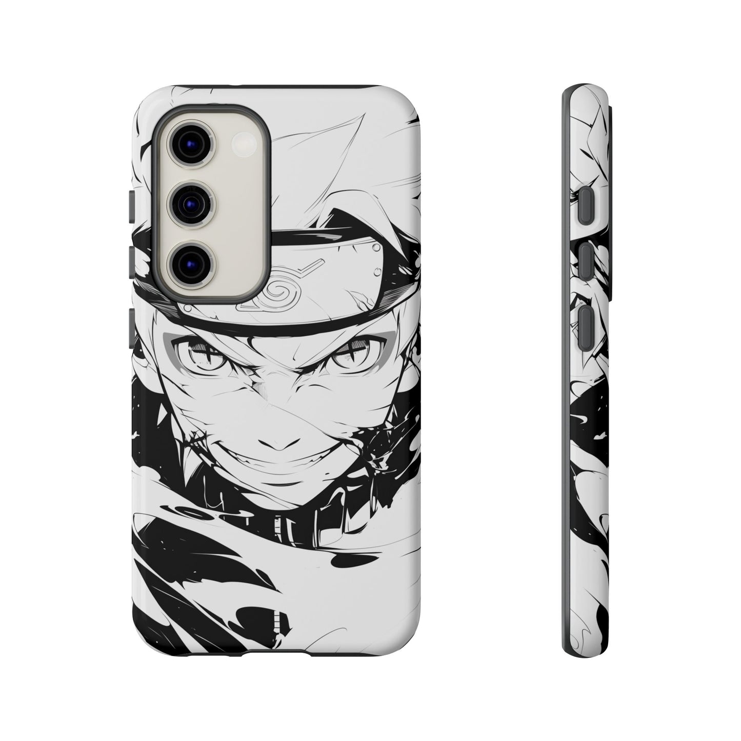 Ninja Case - Manga Style