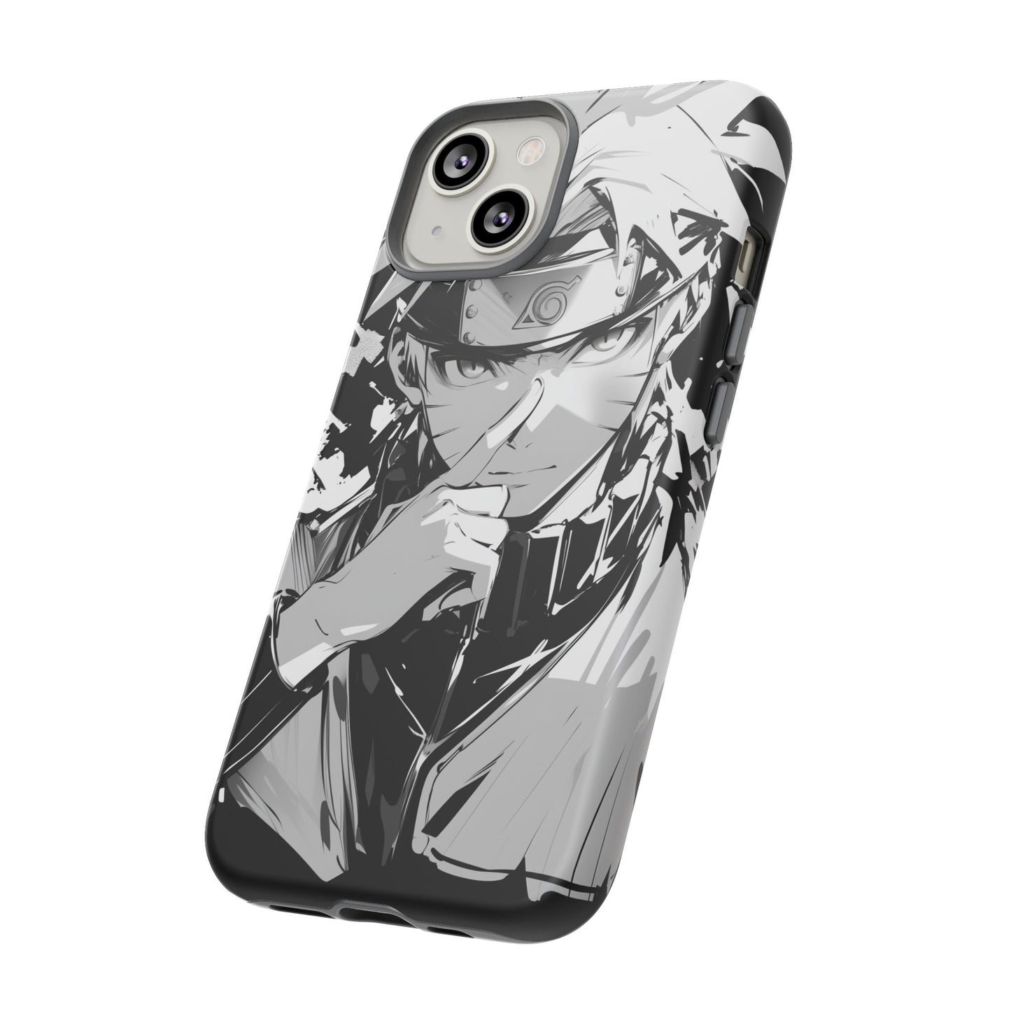 Ninja Case - Manga Style