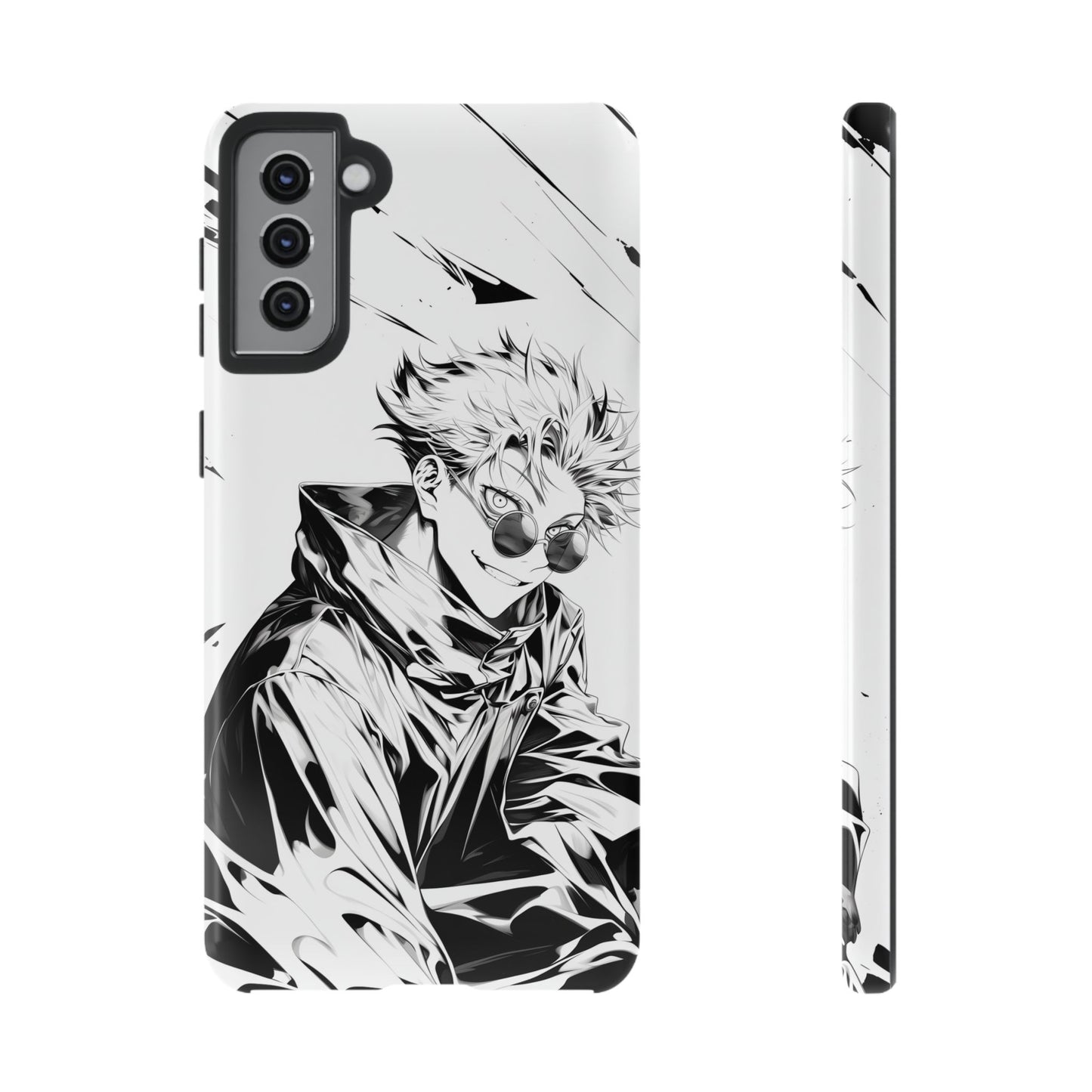 Jujutsu Case - Manga Style