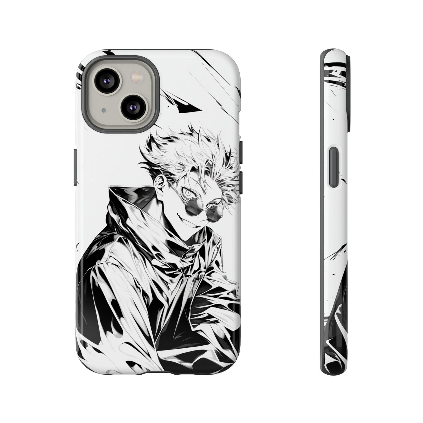 Jujutsu Case - Manga Style