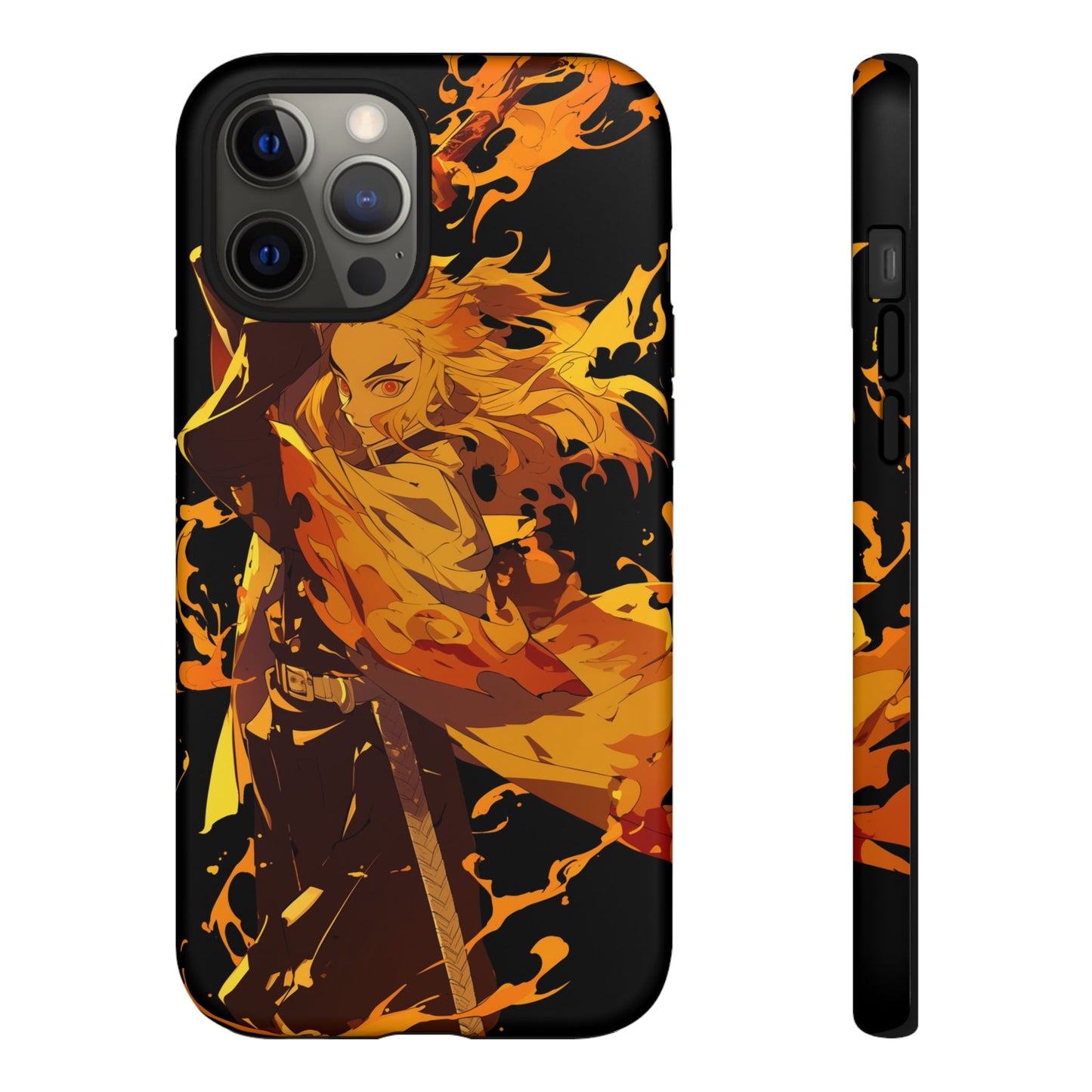 Slayer Case - Flame Hashira