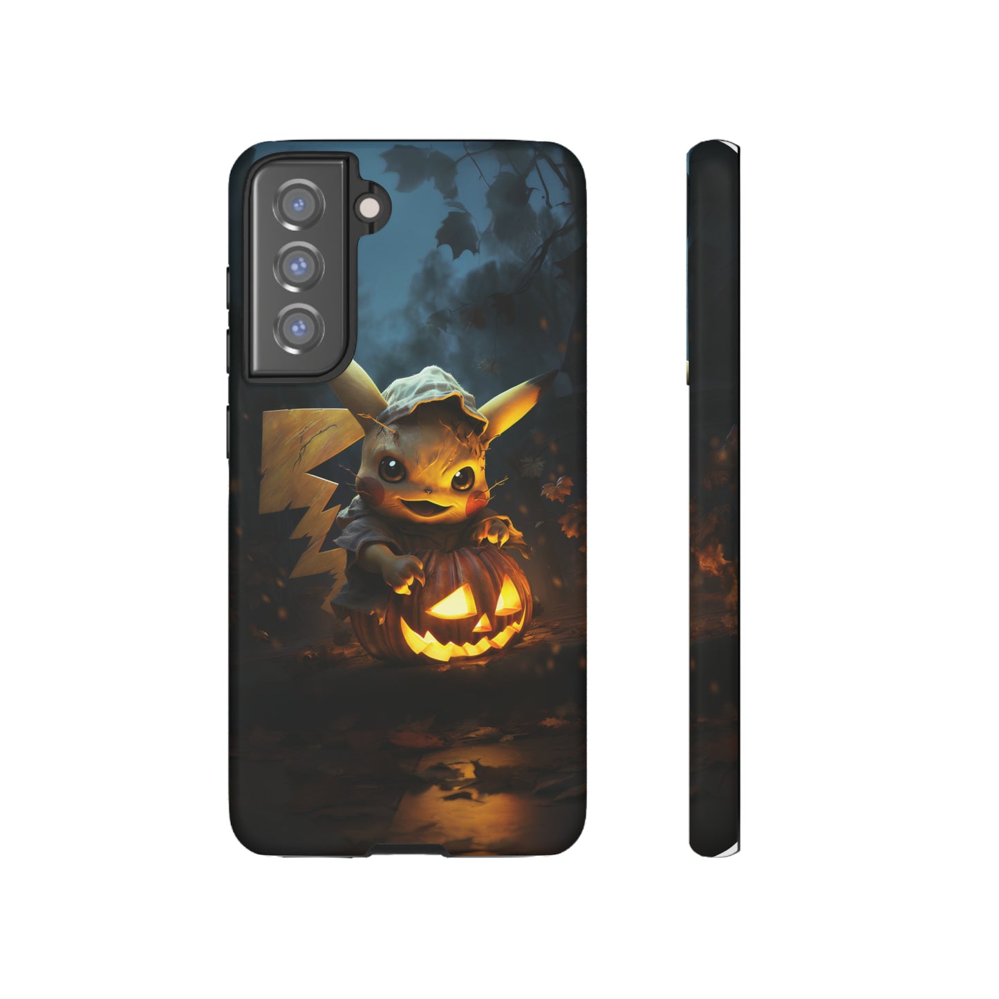 Pocket Monster Case - Halloween Edition